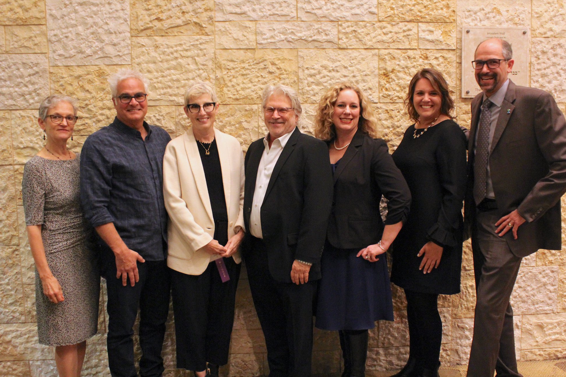 Our wonderful honorees of our 38th Annual Honors from Thursday 11/29 ...