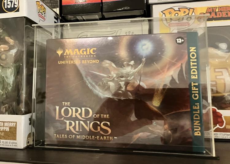 My unopened LOTR gift Bundle - My Precious 💍