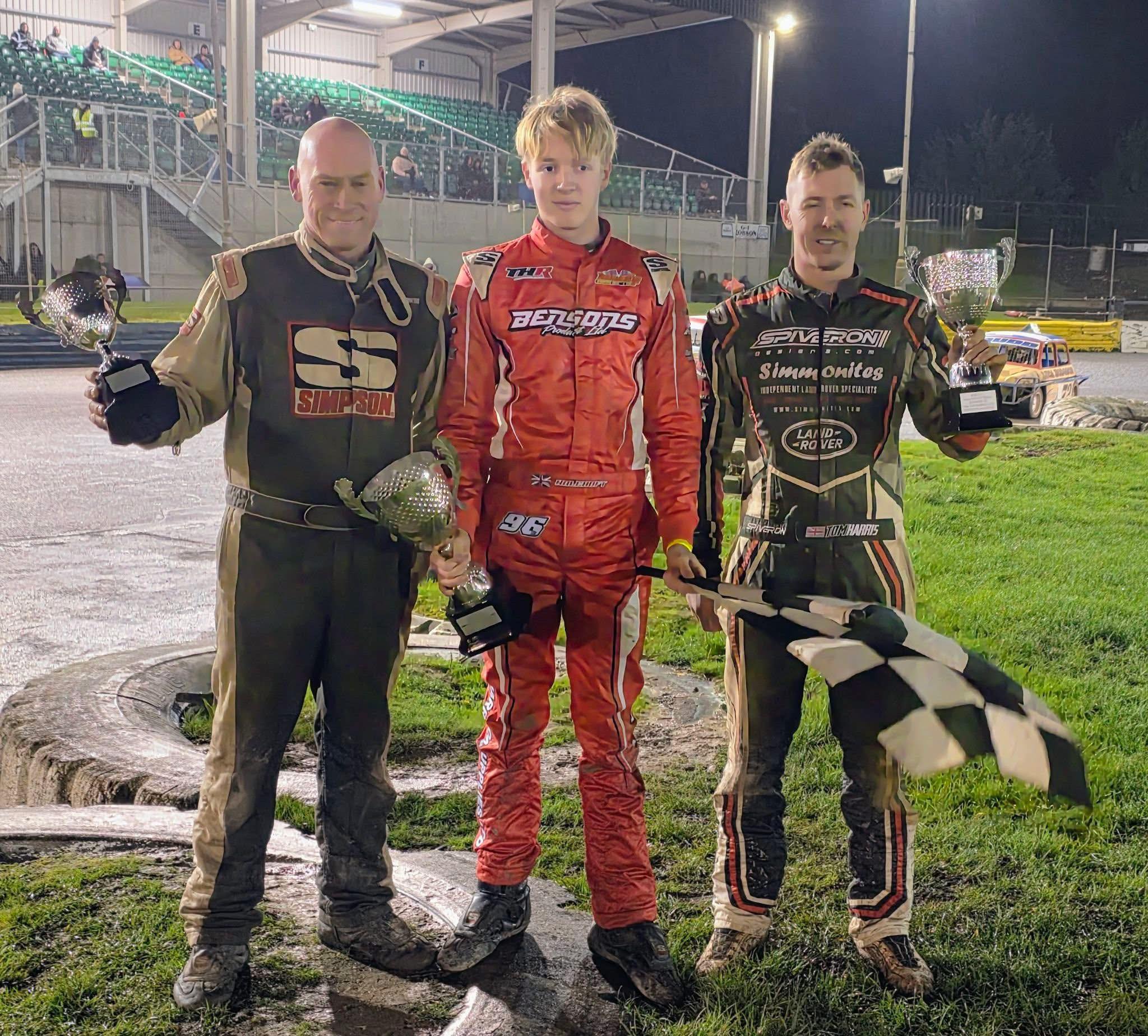 Racing Pictures Past and Present | Fantastic to see this photo 16 year ...