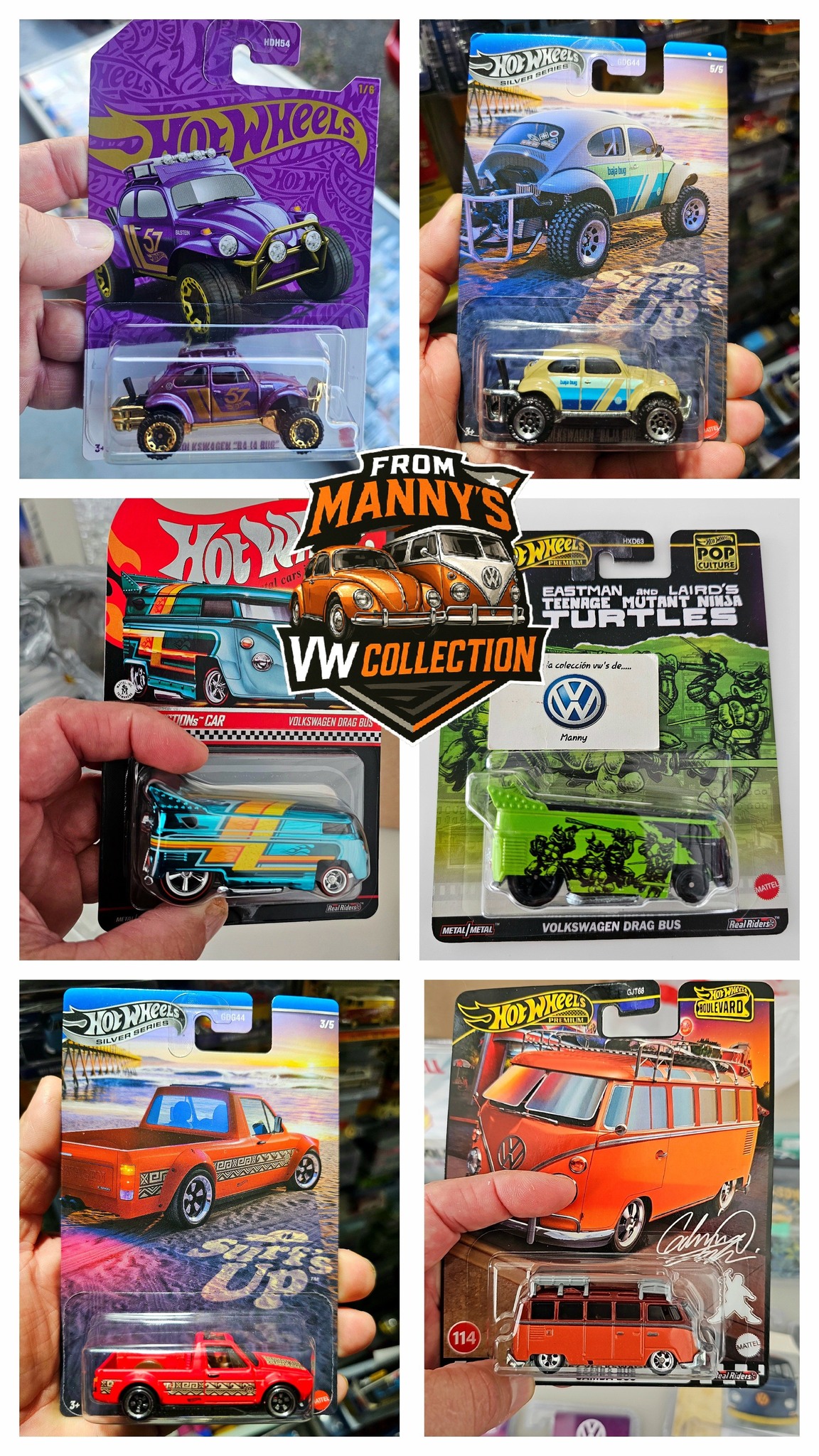 ホットウィール VW T1 Drag Bus ハロウィン仕様 ルース 2026年最新