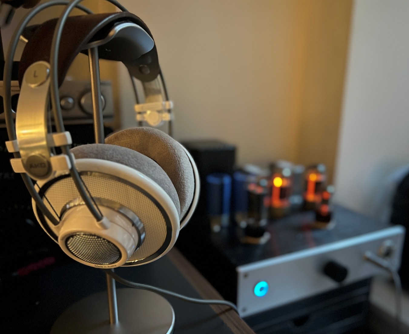 AKG K701 and Glenn OTL synergy