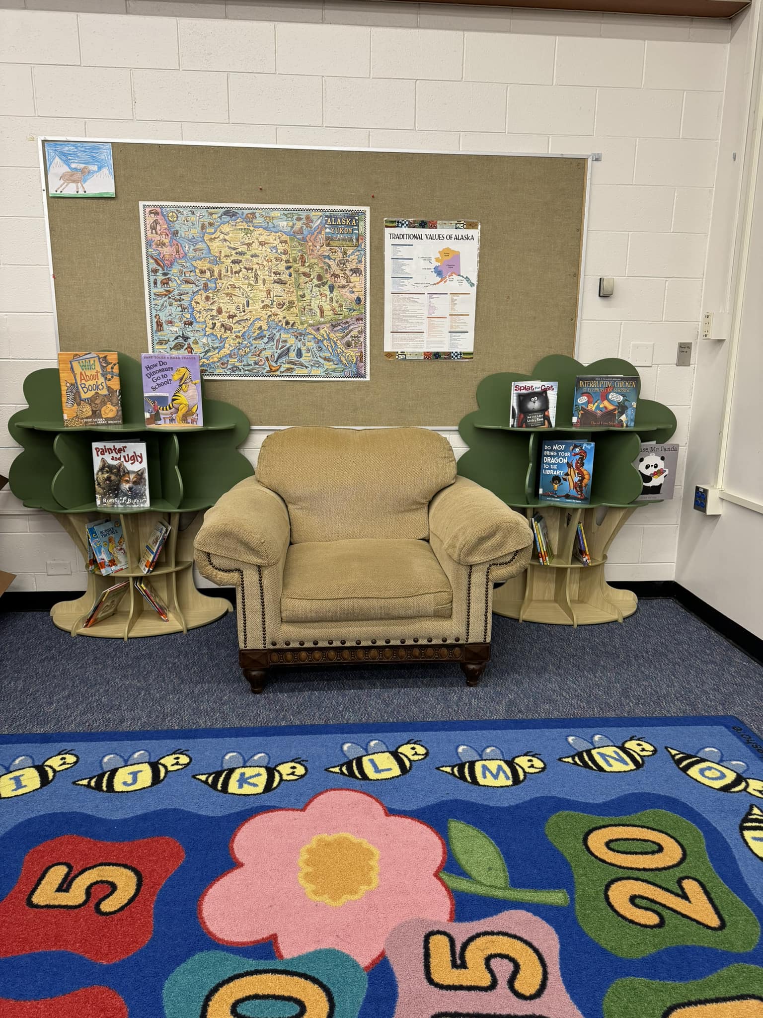 📚 Exciting update for our... - Chugiak Elementary School | Facebook