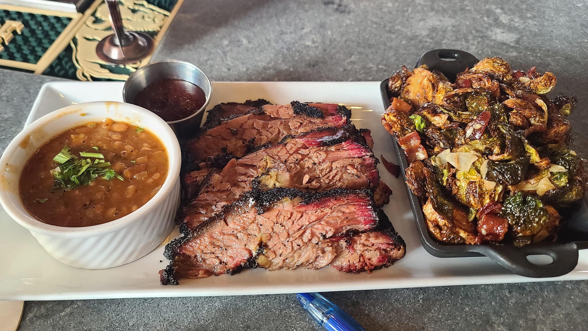 Dining Experience at Liberty Station in Madison