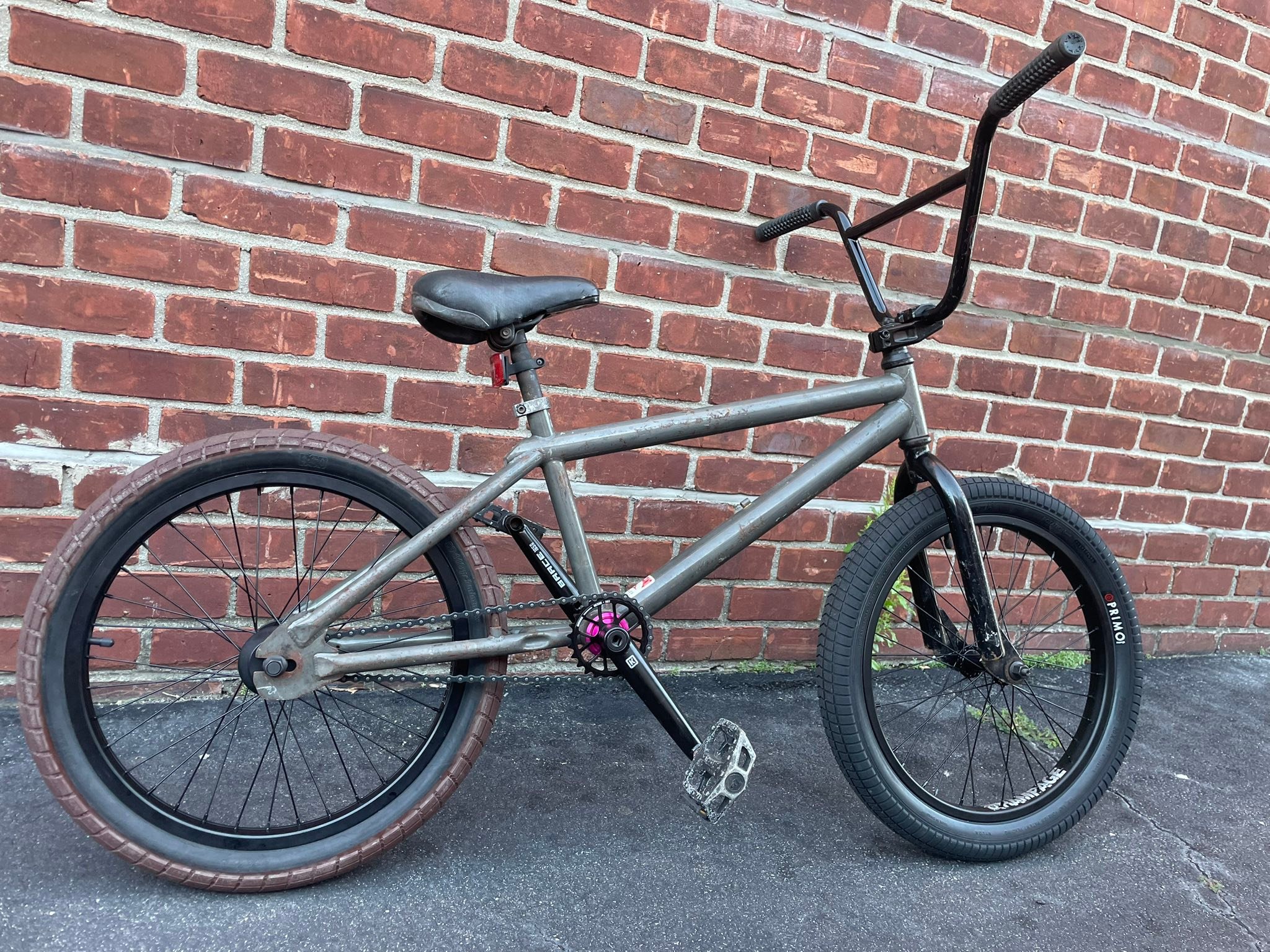 FBM Bike Co. Old Boy BMX 1993年製 FBM Bike Co. Old Boy BMX 1993