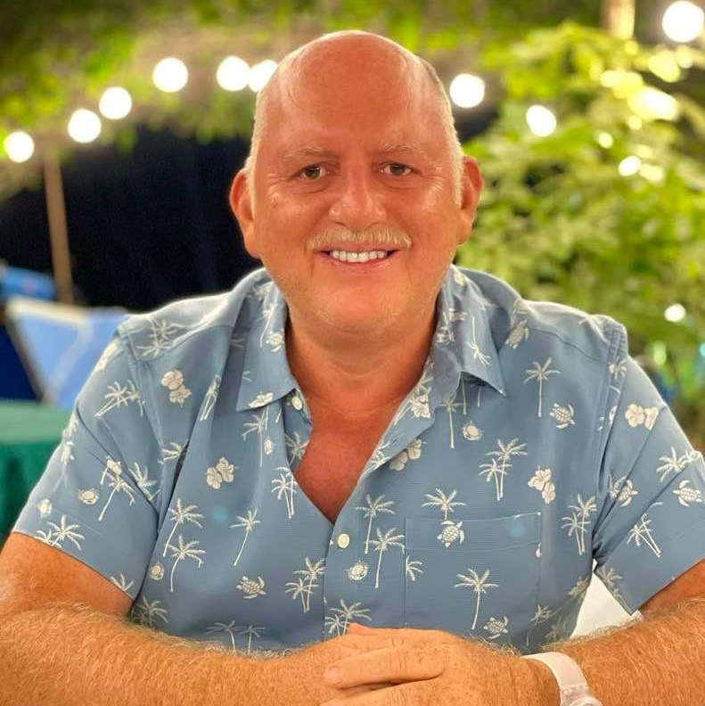 Graham Coates
