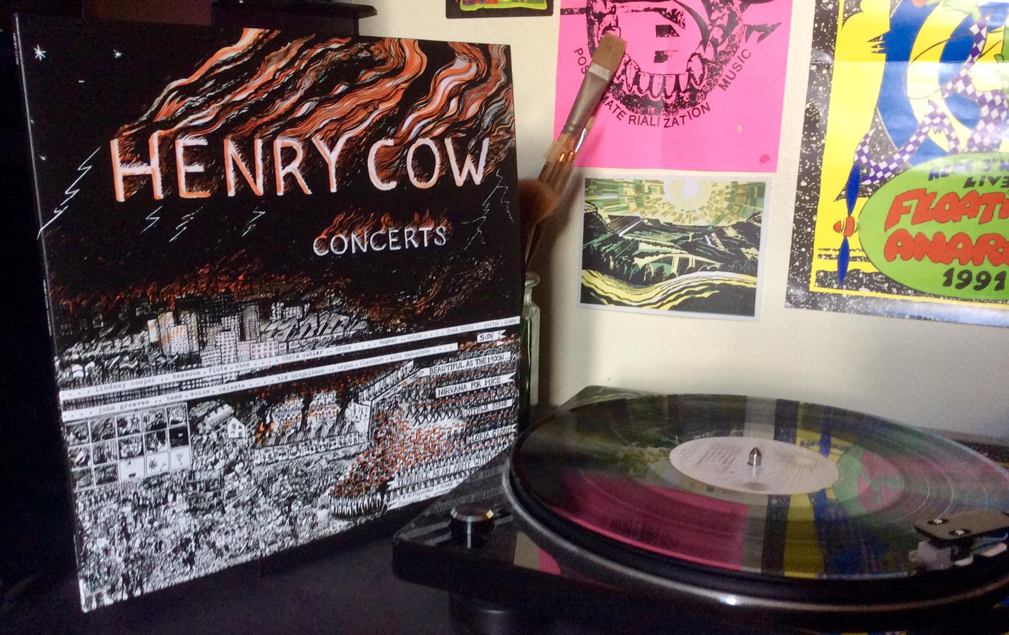 レコード レア◇Billy Persephone LP レコード