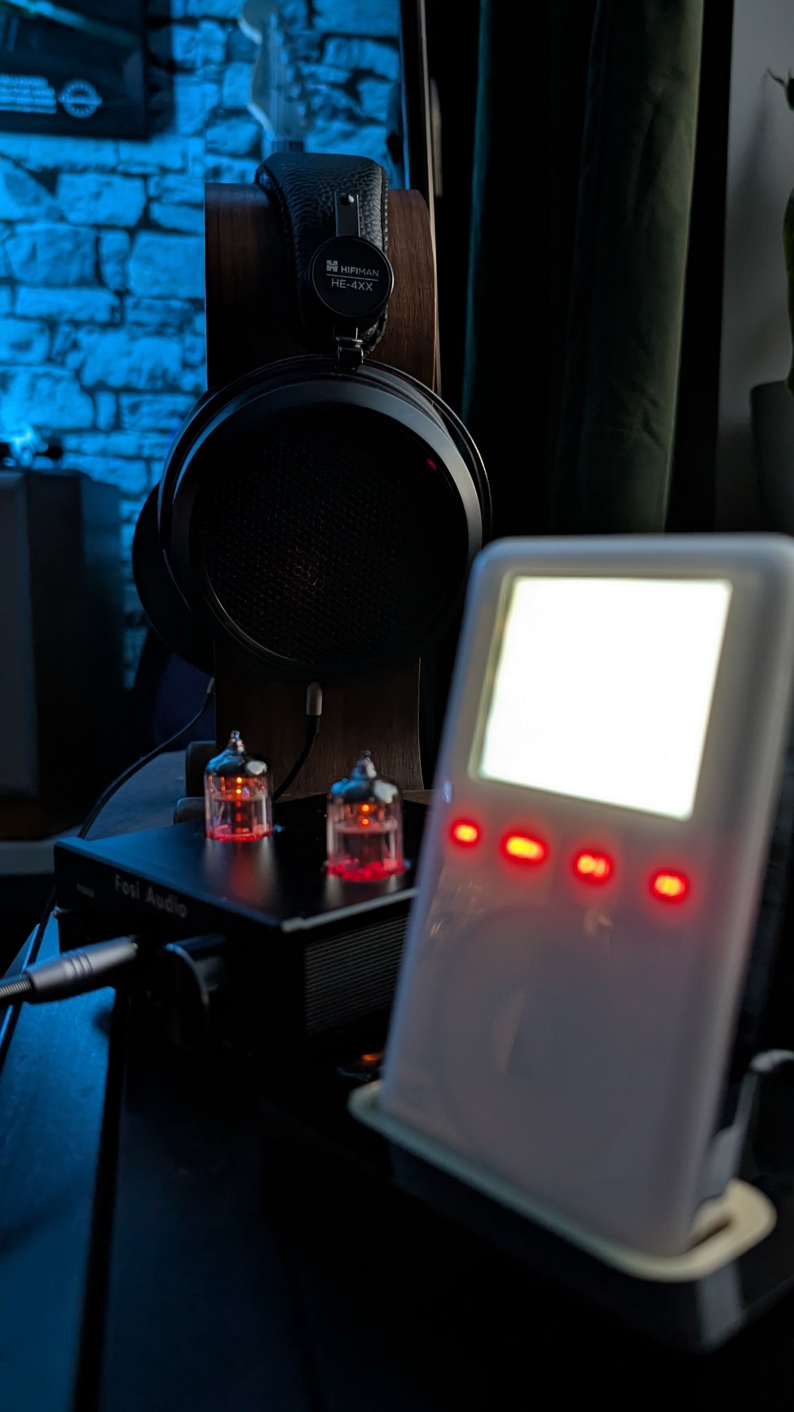Sony PHA-2 DAC amp pairs with iPod Classic 7th gen