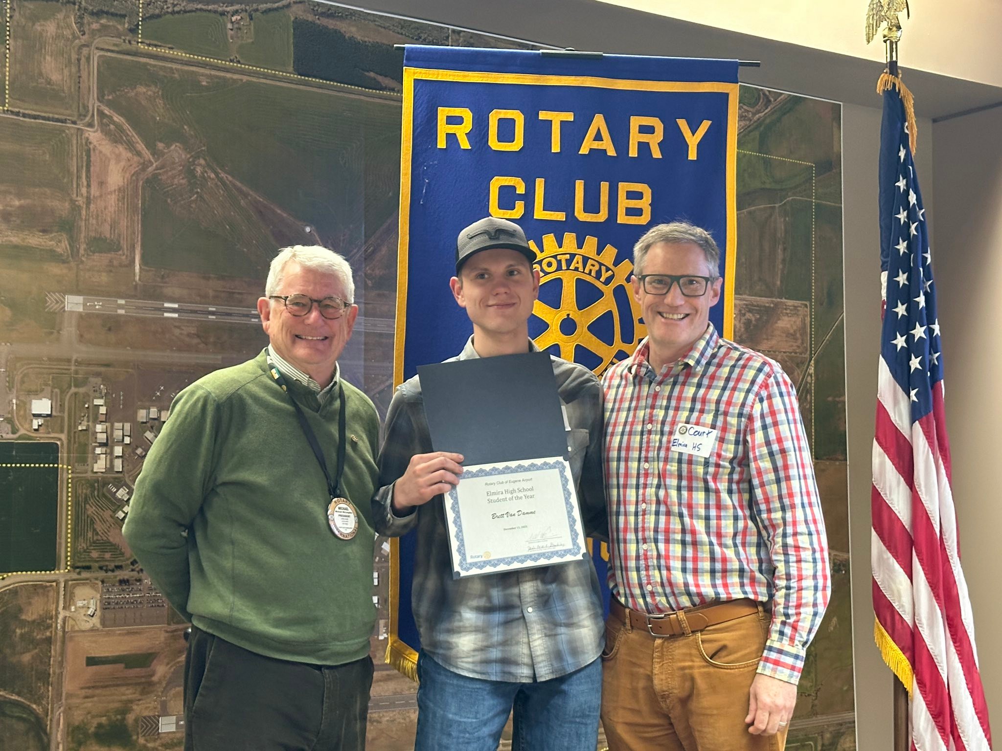 Rotary Club of Eugene Airport