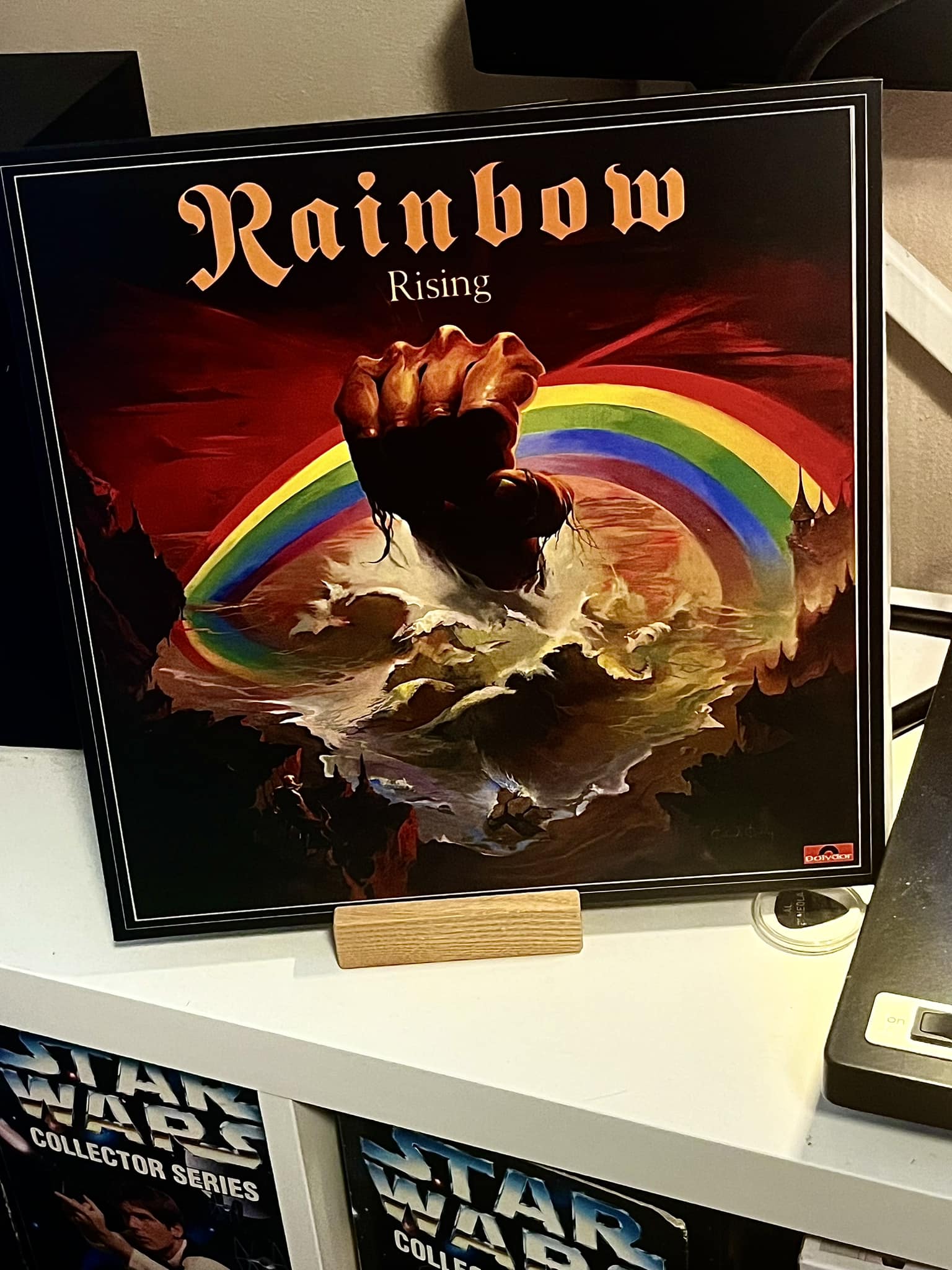 Ritchie Blackmore's Rainbow - The Temple of The King 1975–1976 NEW