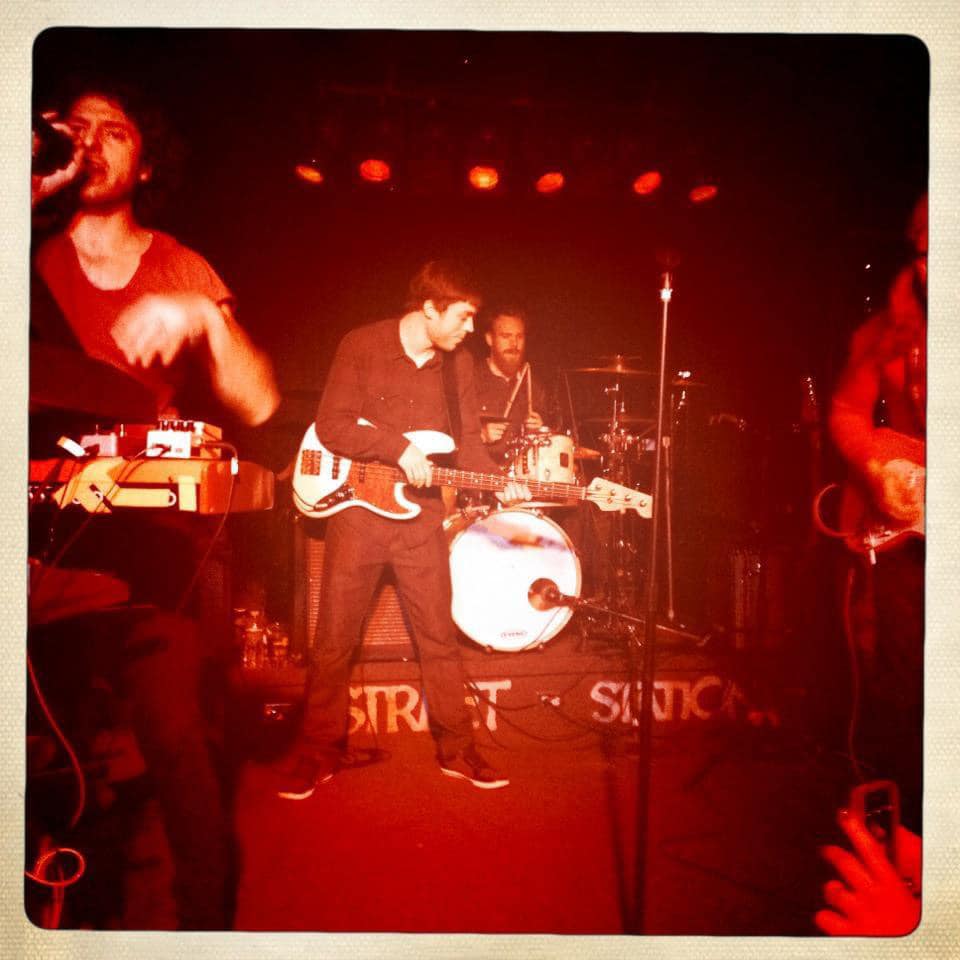 Ready for more Joe Dart? The Vulfpeck bassist is heading back out