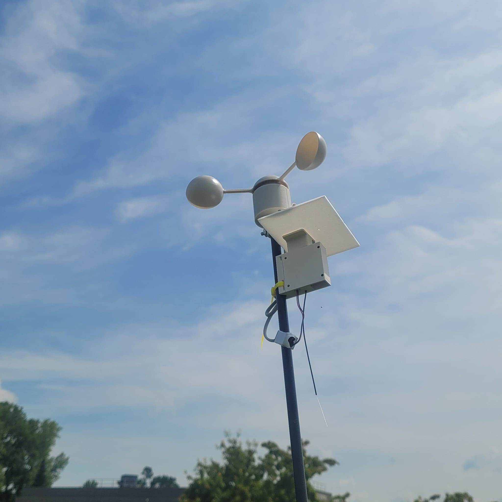 Alice Made A Wind Vane Like The One Shown In The Diagram 1. Living