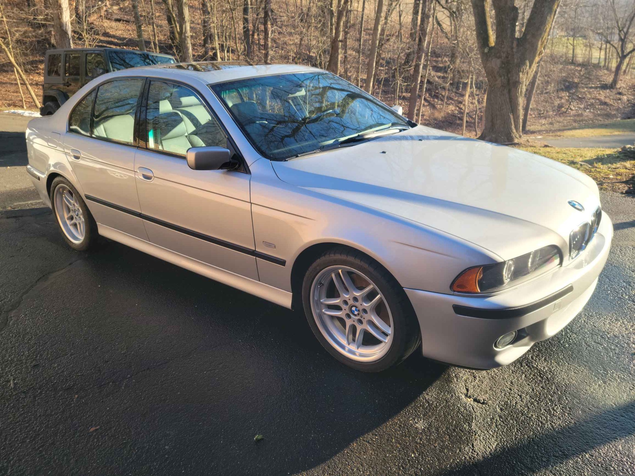 2003 BMW 5 Series · 540i Sedan 4D - Cars & Trucks - New Philadelphia ...