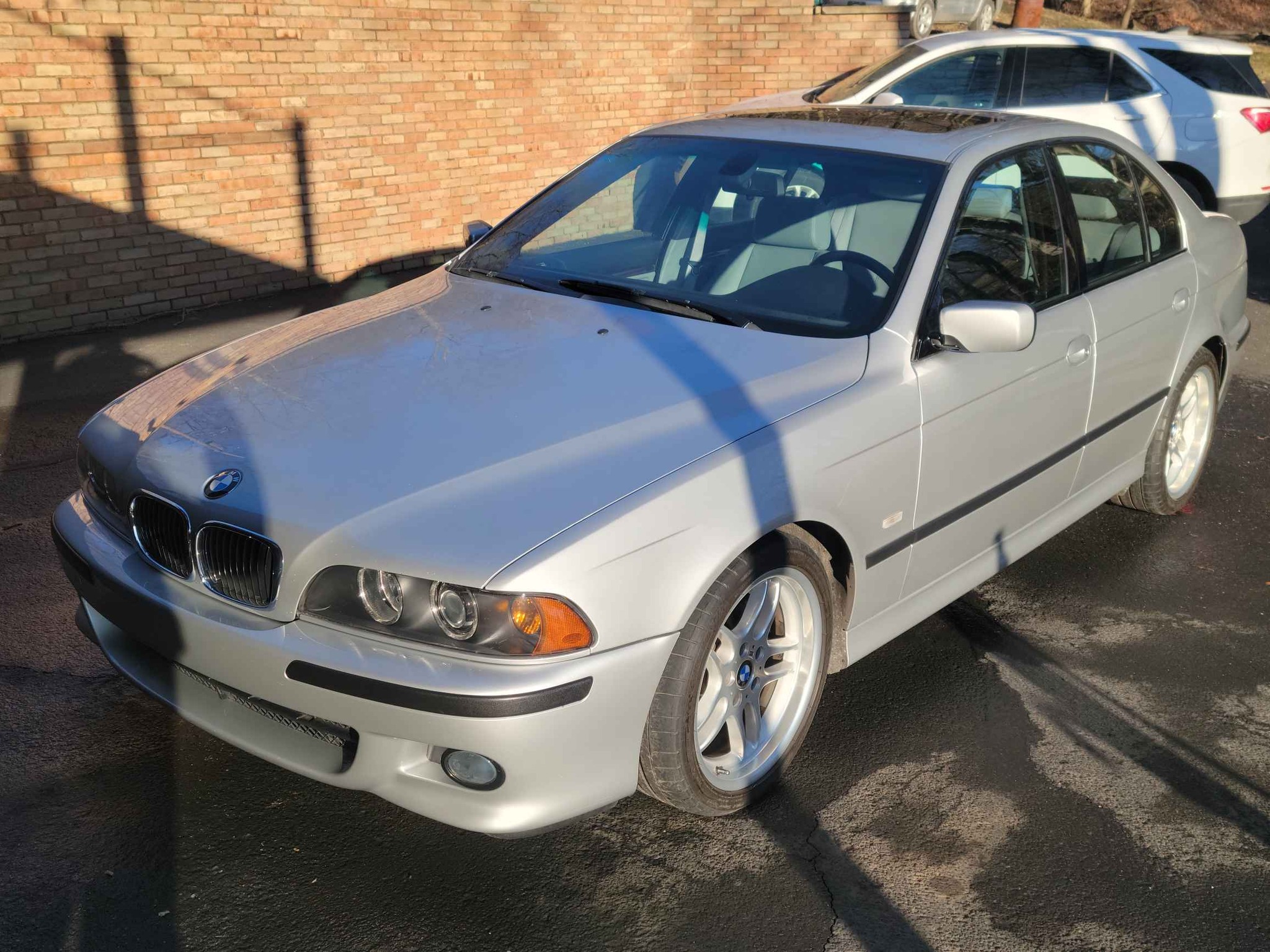 2003 BMW 5 Series · 540i Sedan 4D - Cars & Trucks - New Philadelphia ...