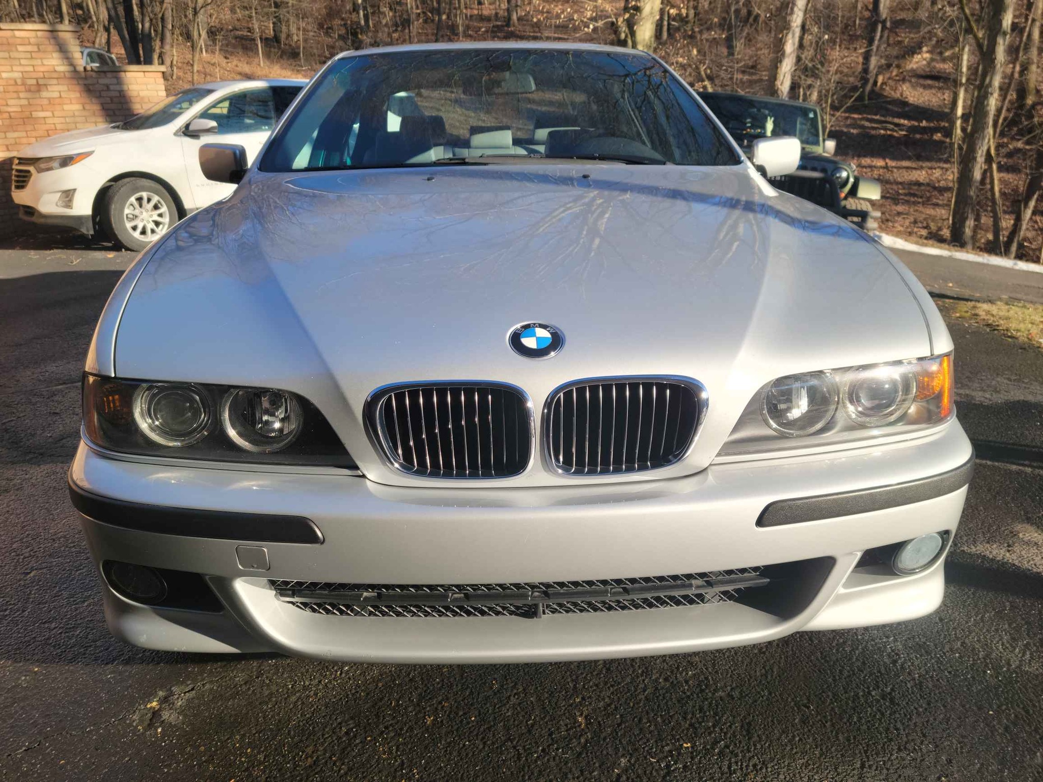 2003 BMW 5 Series · 540i Sedan 4D - Cars & Trucks - New Philadelphia ...