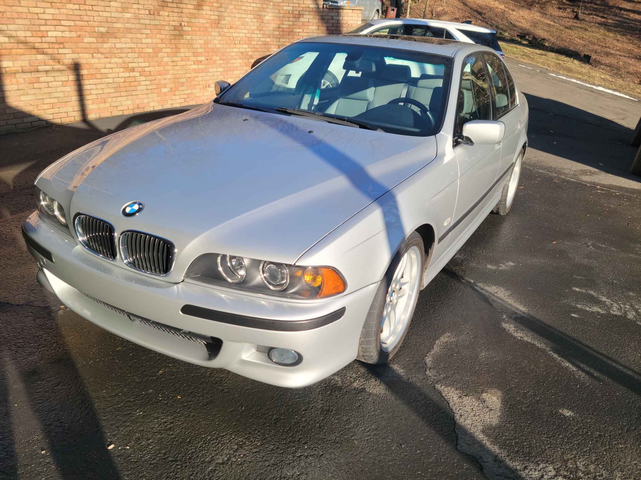 2003 BMW 5 Series · 540i Sedan 4D - Cars & Trucks - New Philadelphia ...