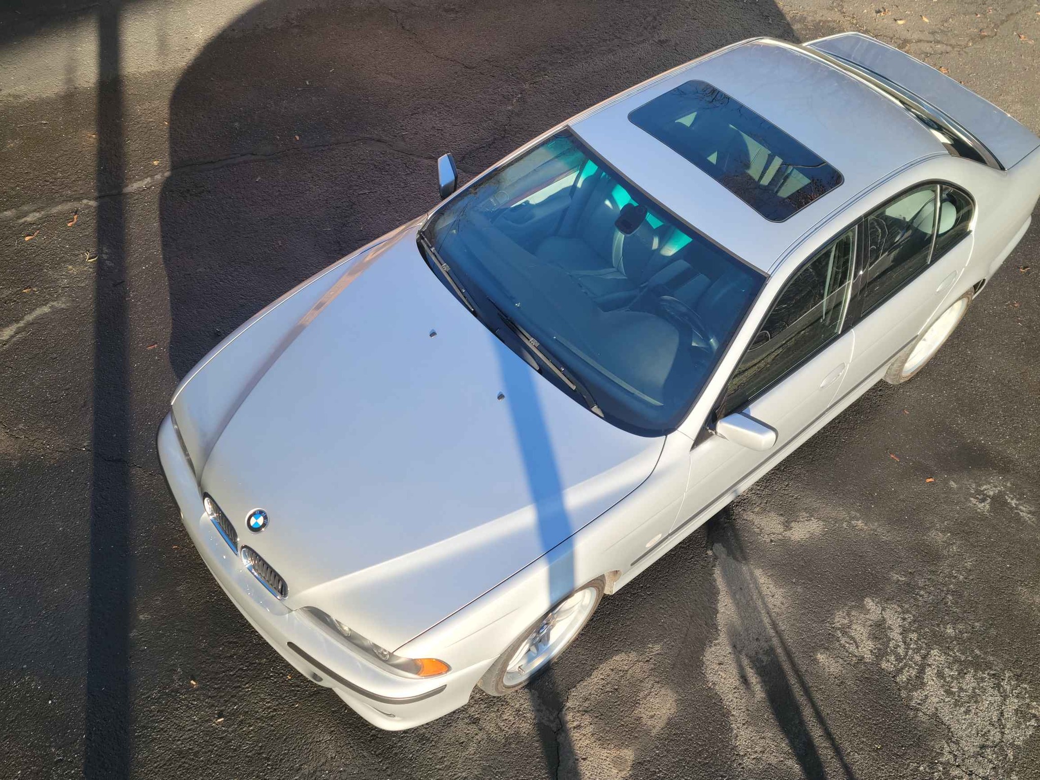 2003 BMW 5 Series · 540i Sedan 4D - Cars & Trucks - New Philadelphia ...