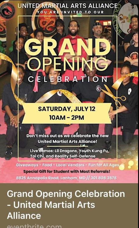 Empower Martial Arts Academy | Stafford VA