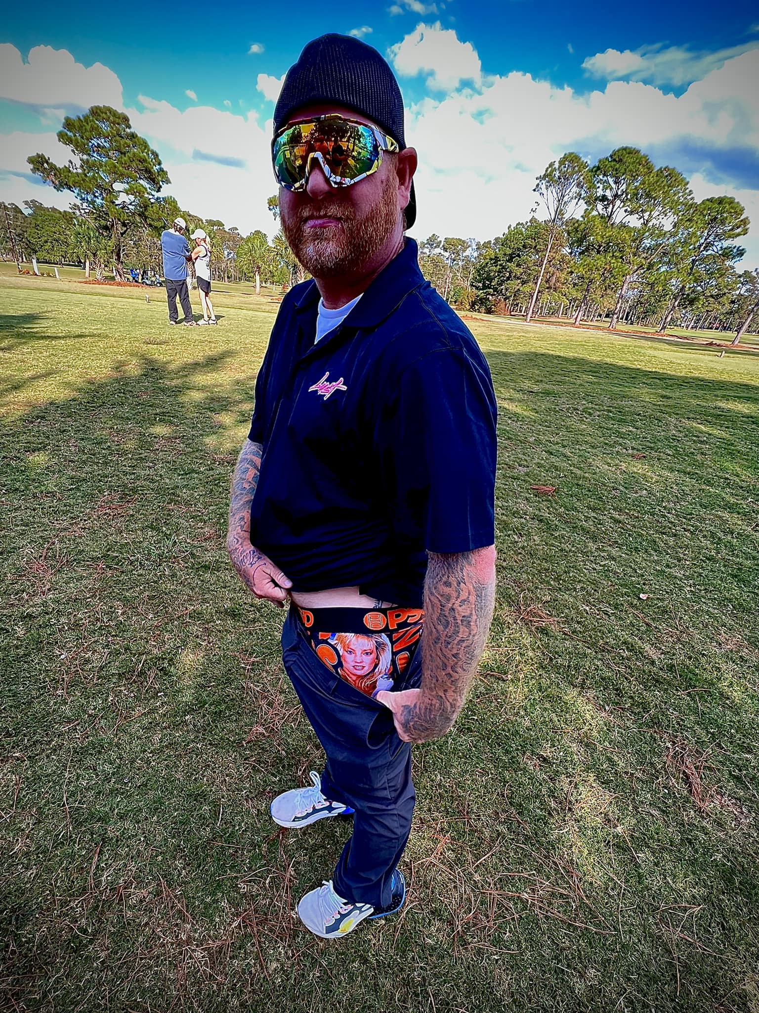 Lust Myrtle Beach team excels at Hooters golf tournament