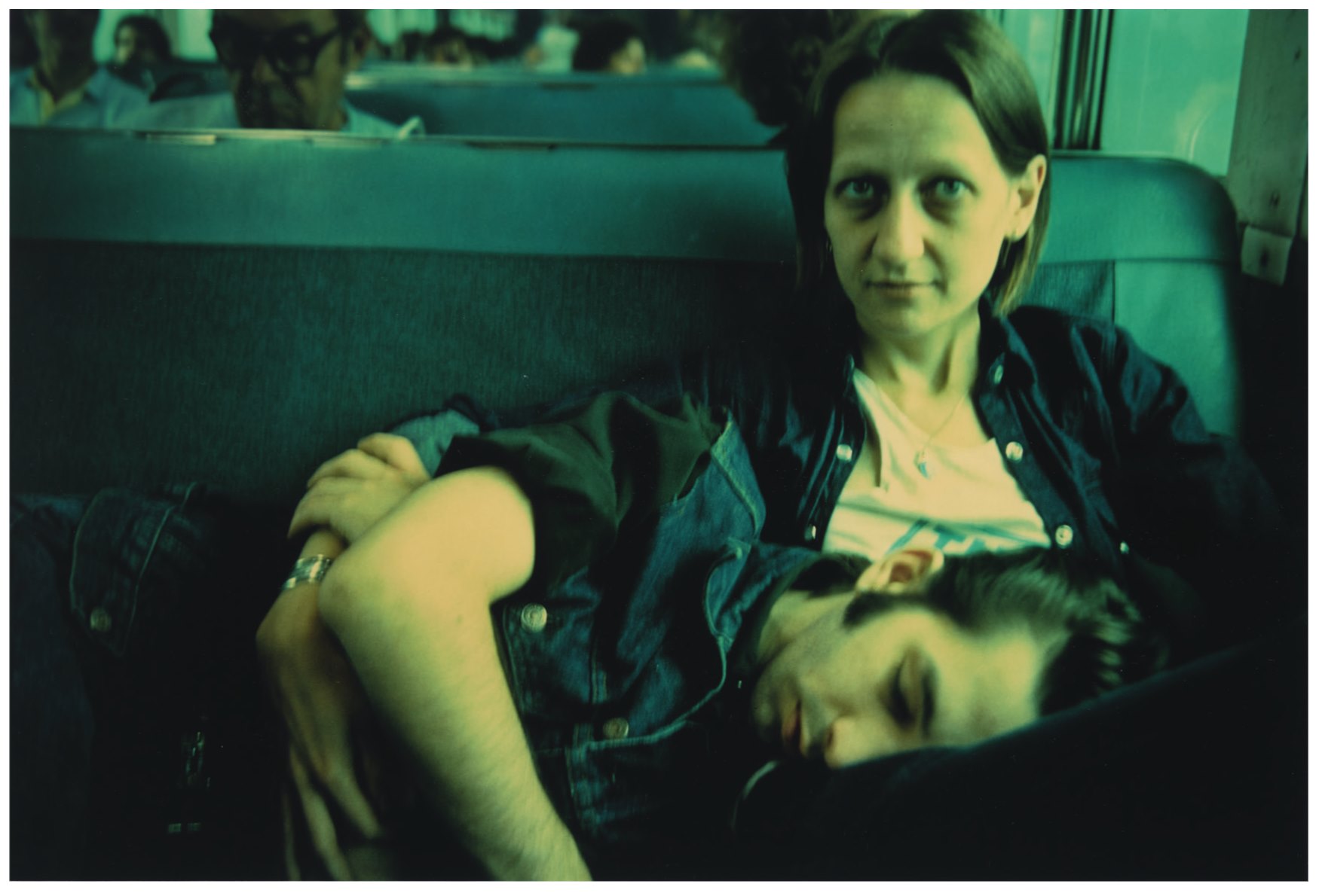 University - #LoweOnTheGo | Nan Goldin, 
