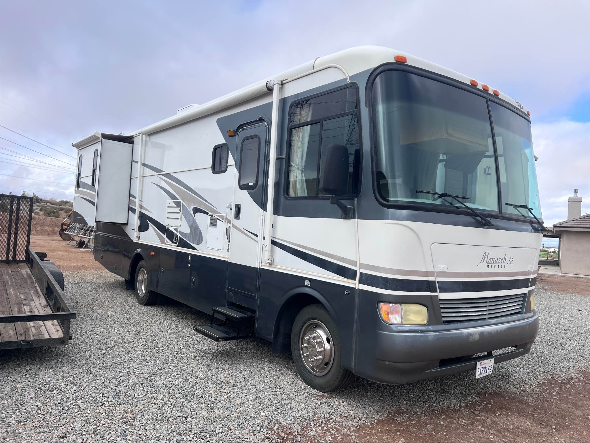 2005 Monaco Monarch - RVs & Campers - Oak Hills, California | Facebook ...