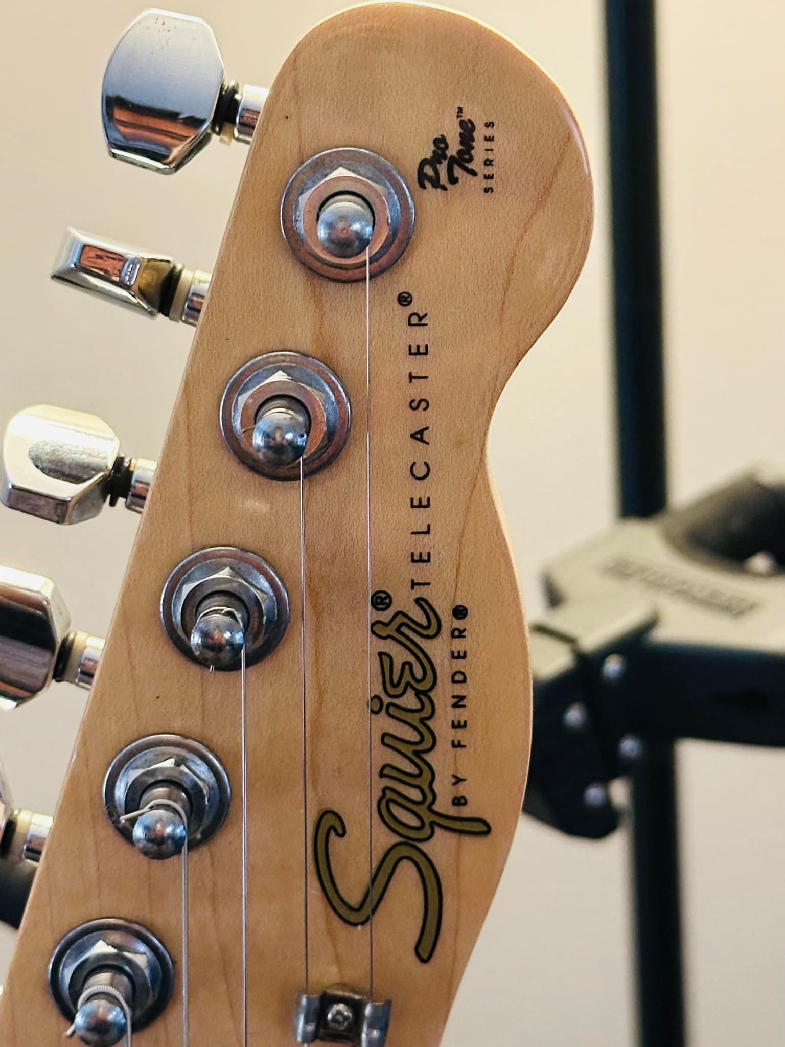 90年代 Pro Session by head Telecaster Is a Mik Squier Telecaster from the late 90s worth pursuing?