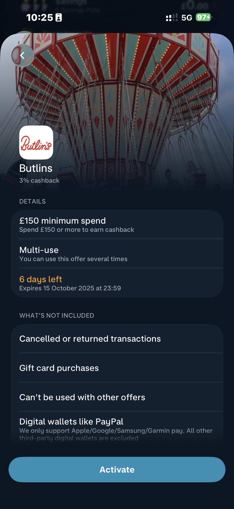 Not sure if will help anyone with Monzo | Facebook