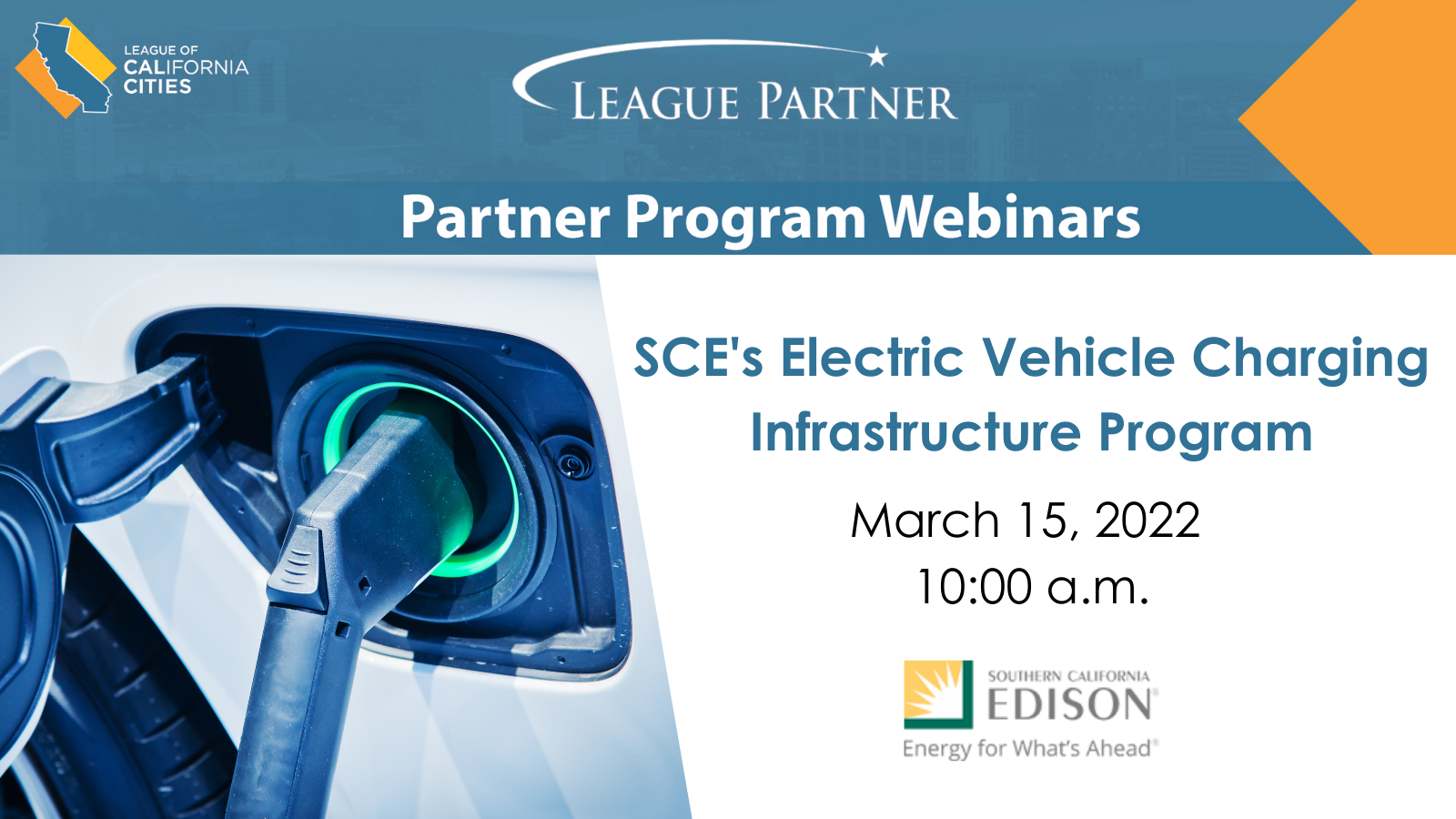 League of California Cities - Looking to install EV charging stations ...