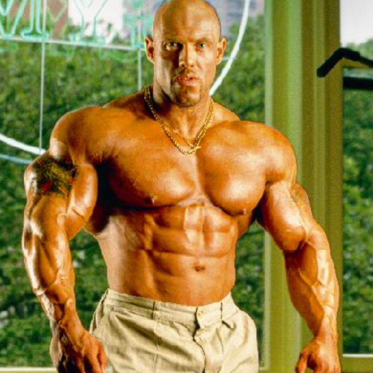 Dave - RIP SHAUN “THE DINOSAUR” DAVIS. Shaun was one of the true Super ...