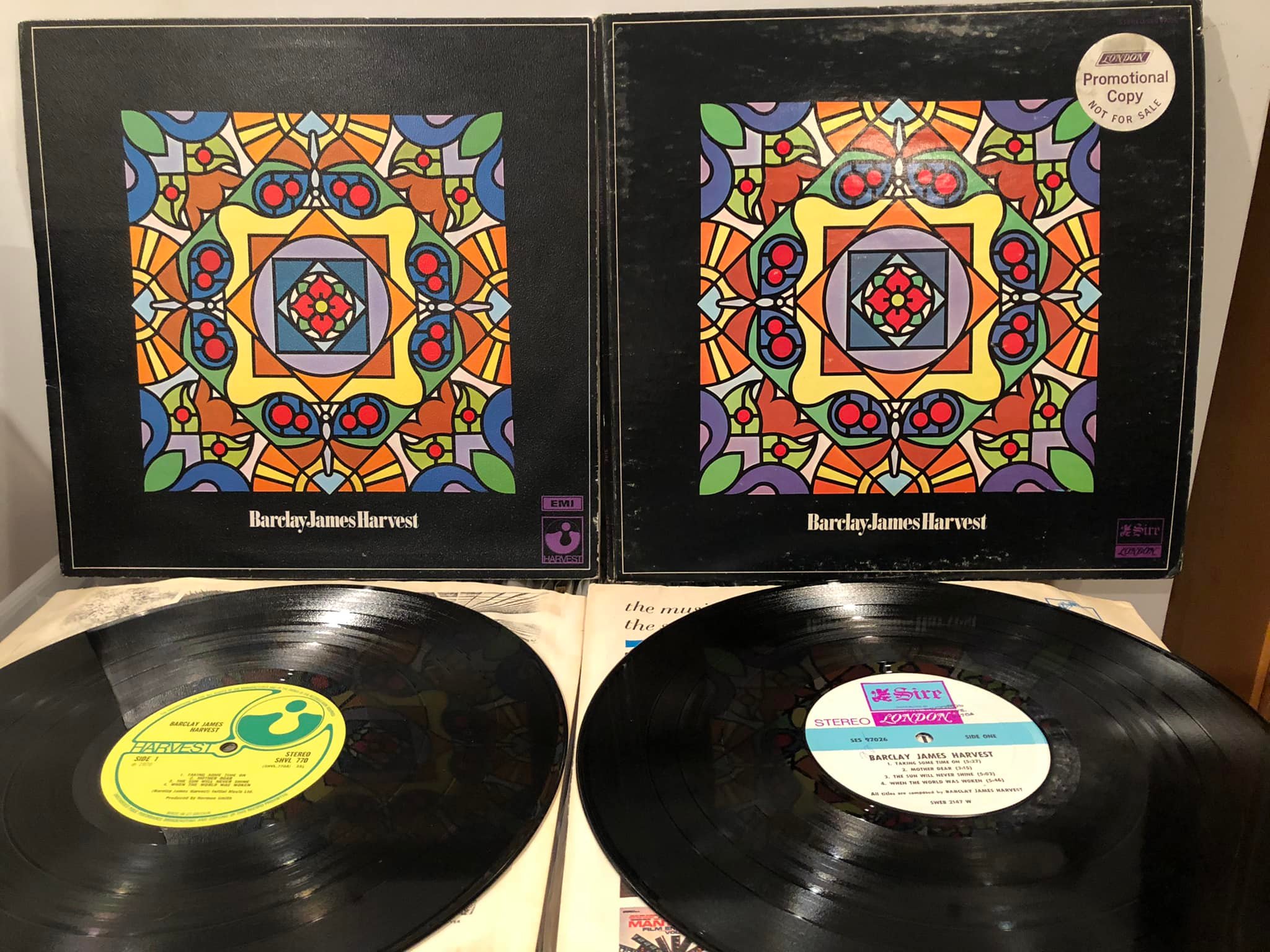 BARCLAY JAMES HARVEST 