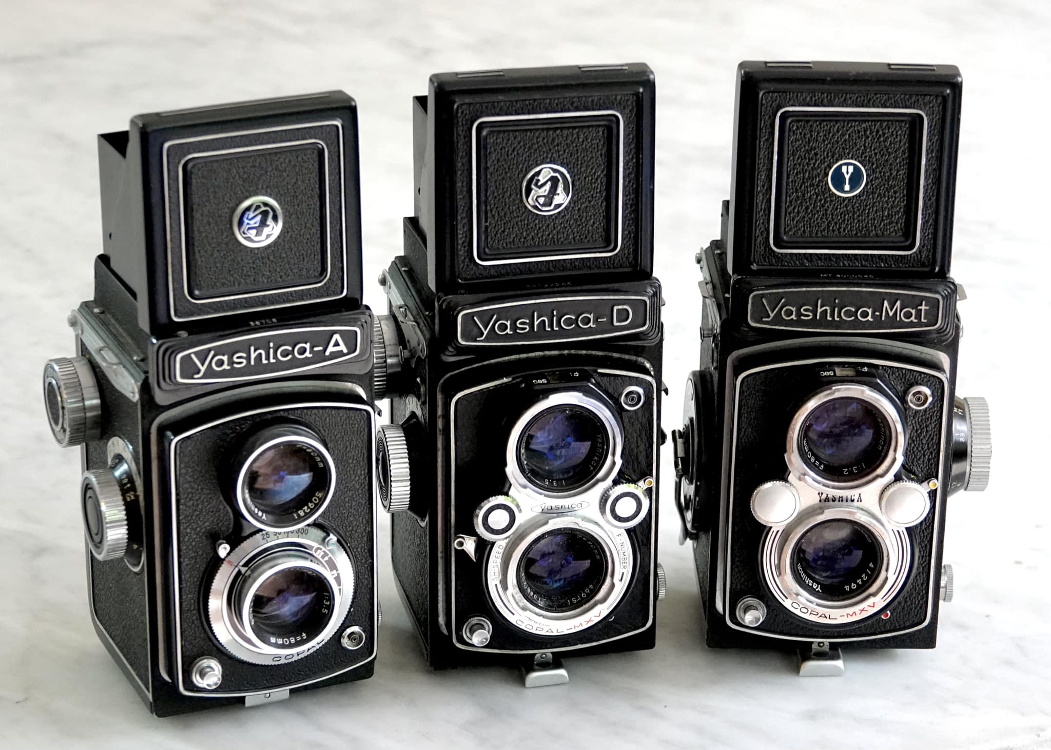 Yashica 100mm f4 bellows lens on Sony E