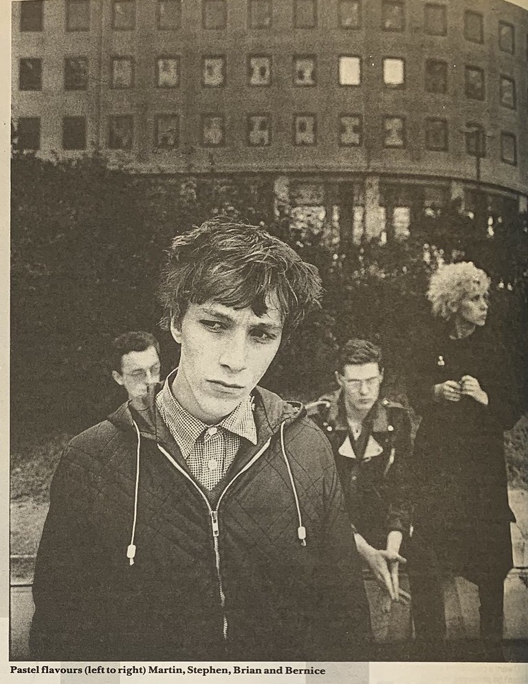 The Pastels- Suck on The Pastels (Retrogressive 1983-85)