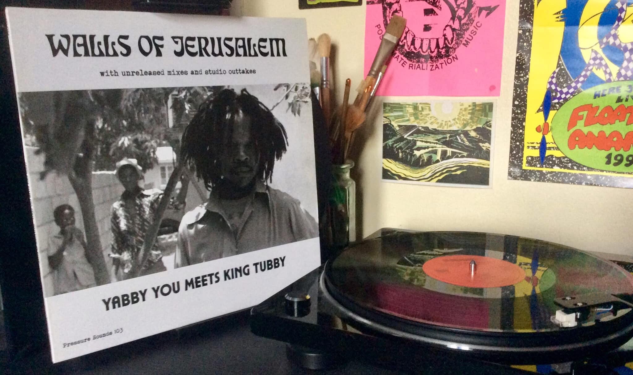 King Tubby & Yabby You vinyl records from Dub Vendor