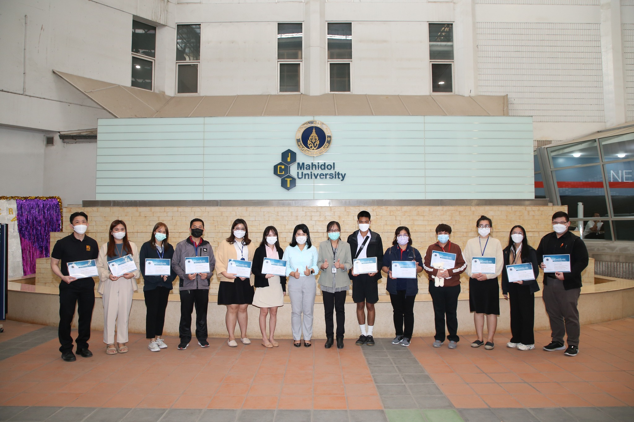 คณะ ICT ม.มหิดล (ICT... - Faculty of ICT, Mahidol University | Facebook