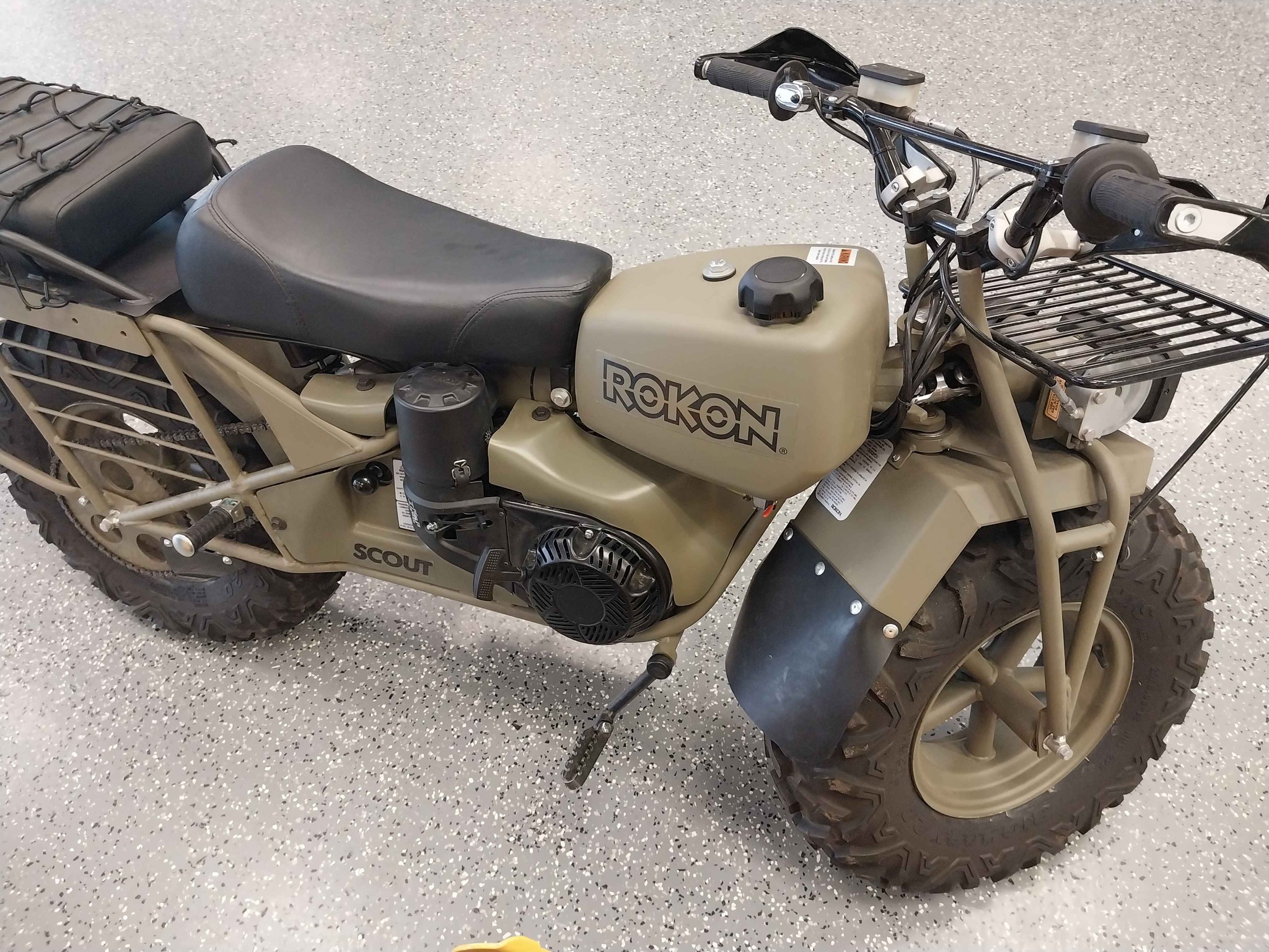 2023 Rokon Scout - Powersport Vehicles - Wadena, Minnesota | Facebook ...