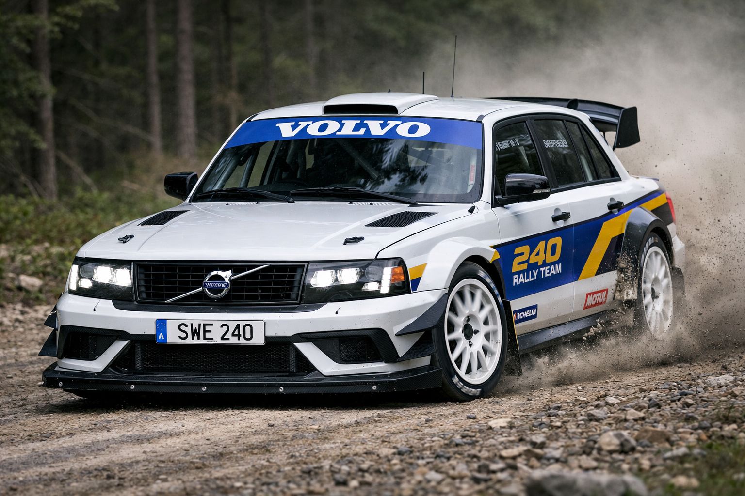 Enthusiasts of Rally Sweden | Mycket diskussioner på sociala medier om ...
