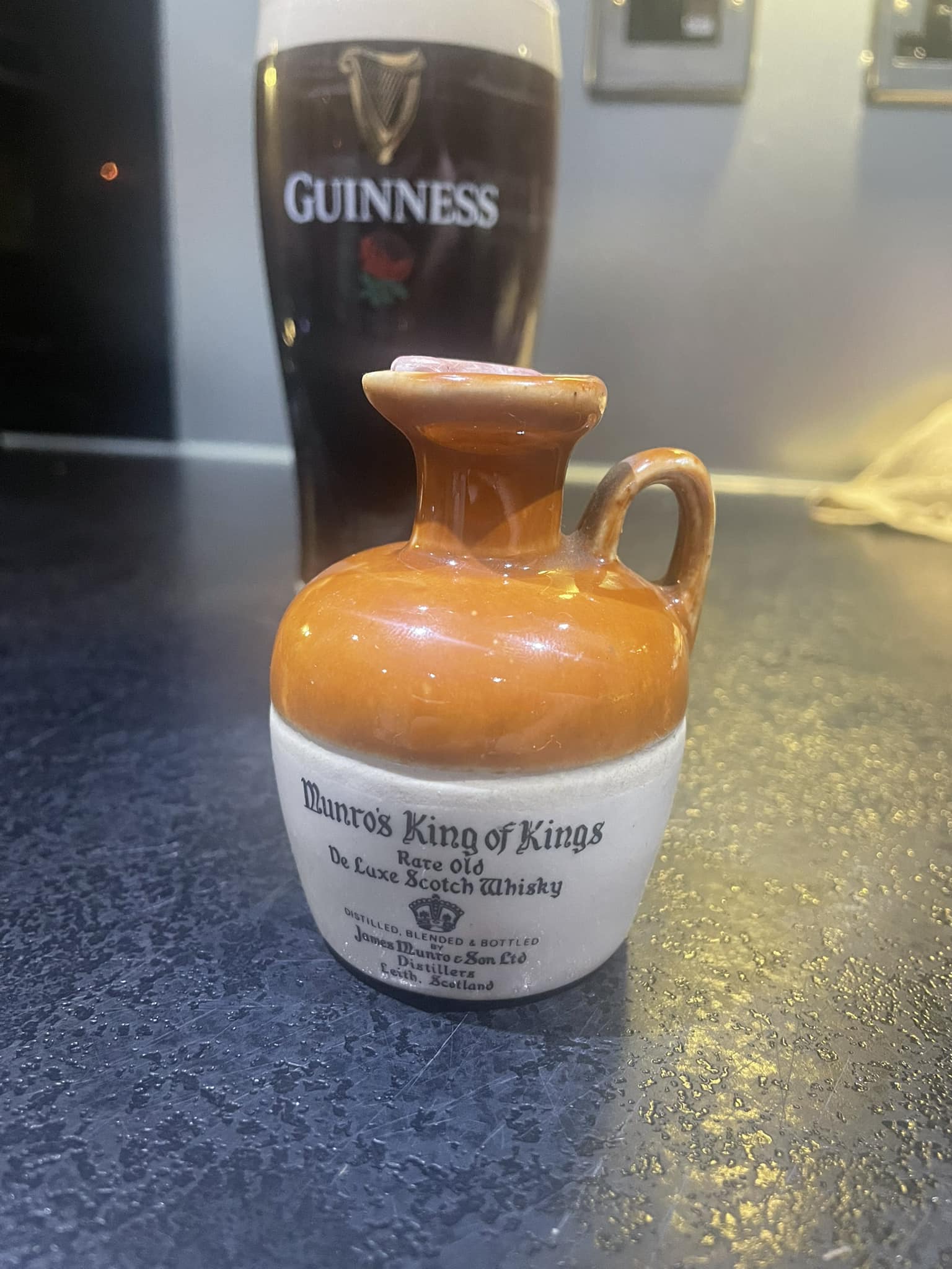 What is this sealed item from a charity shop?
