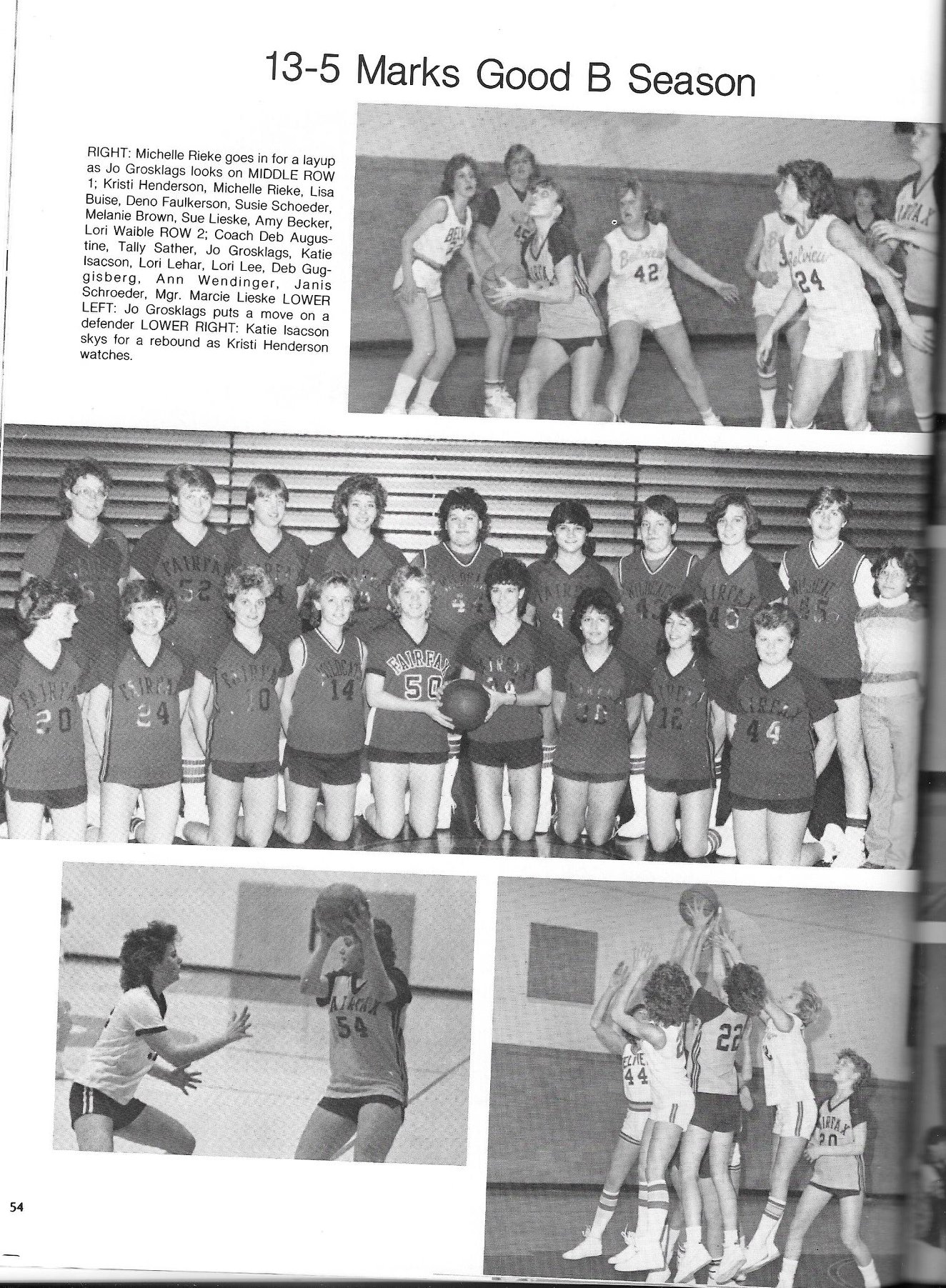 Fannin County High School 1985 カレッジリング