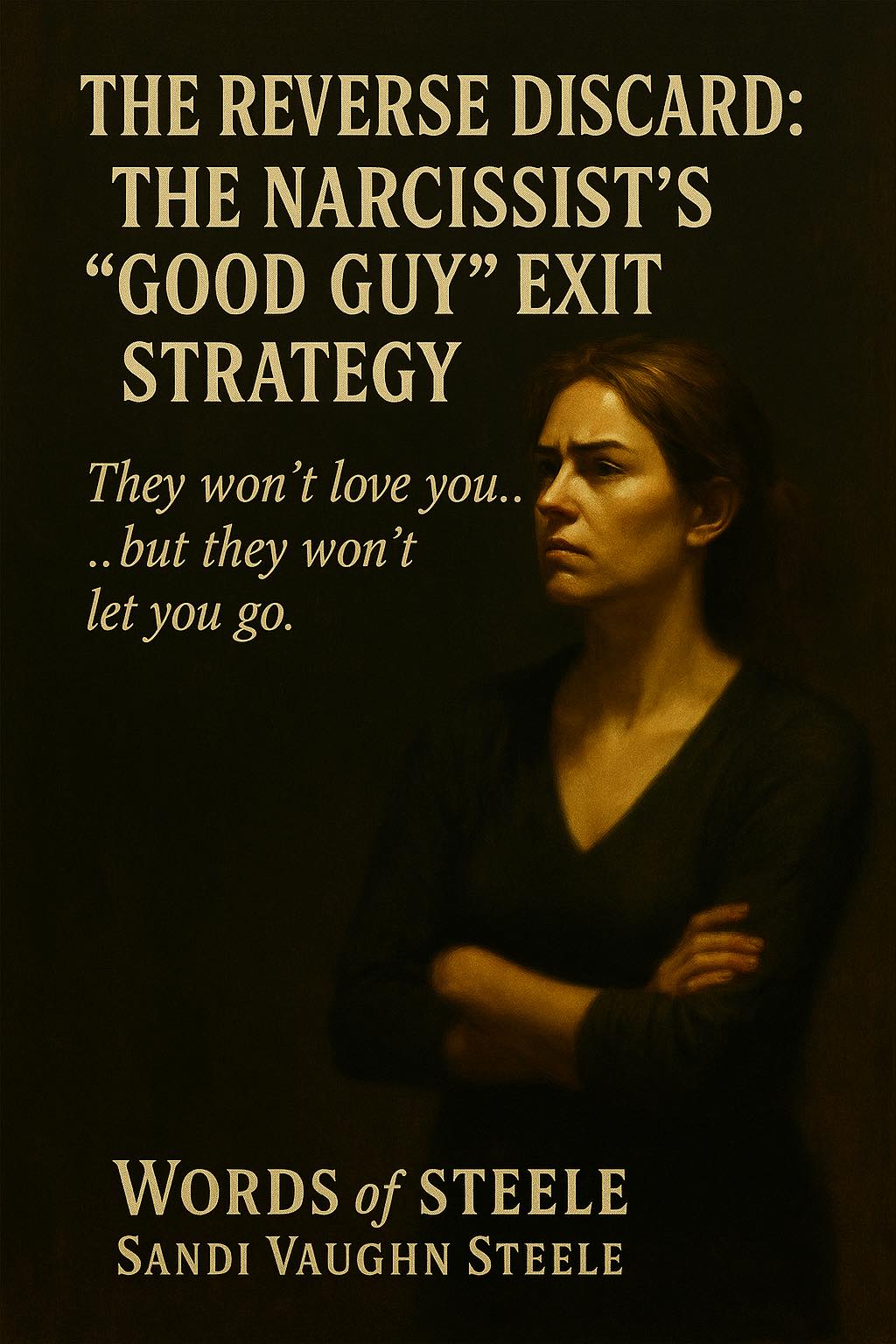 🔥 THE REVERSE DISCARD: THE... - Sandi Vaughn Steele | Facebook