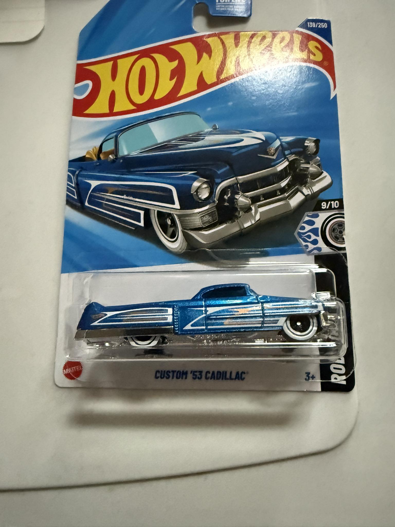 Hot Wheels Legends 1948 Cadillac CadZZilla diecast set review
