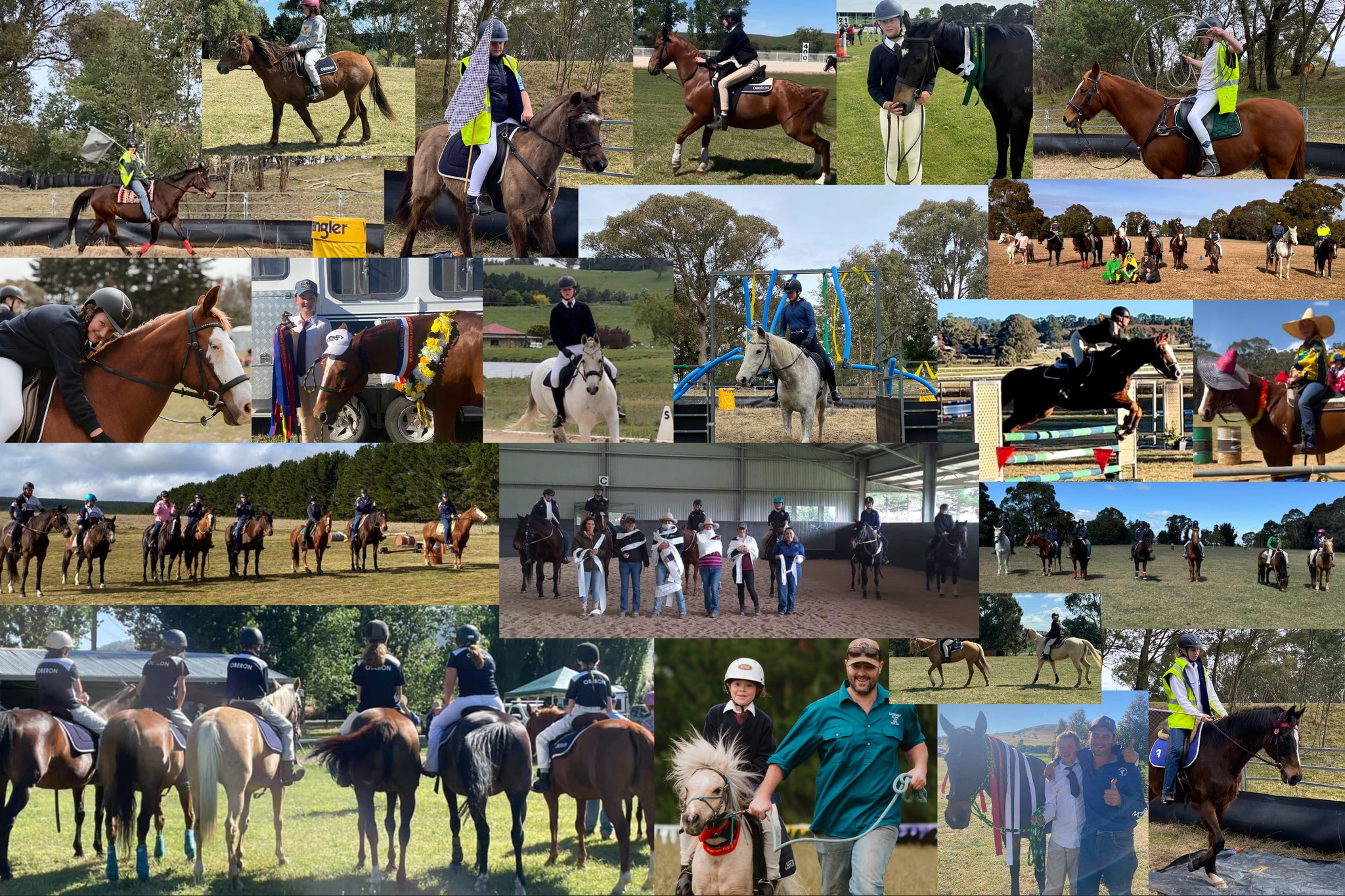 OBERON PONY CLUB - Public | Facebook