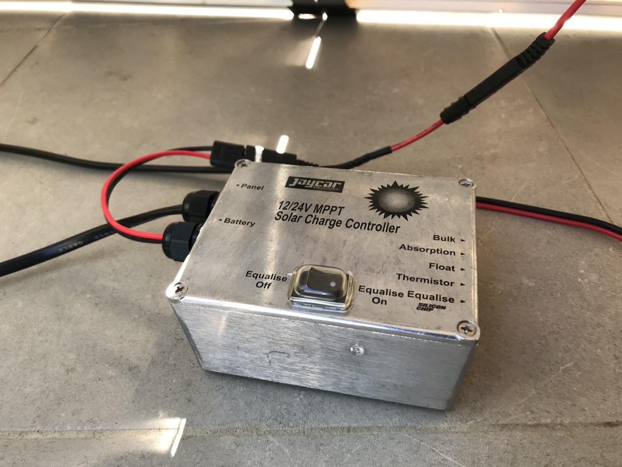 Aazon.co : Regulateur De Charge Solaire ppt,ppt Charge Controller