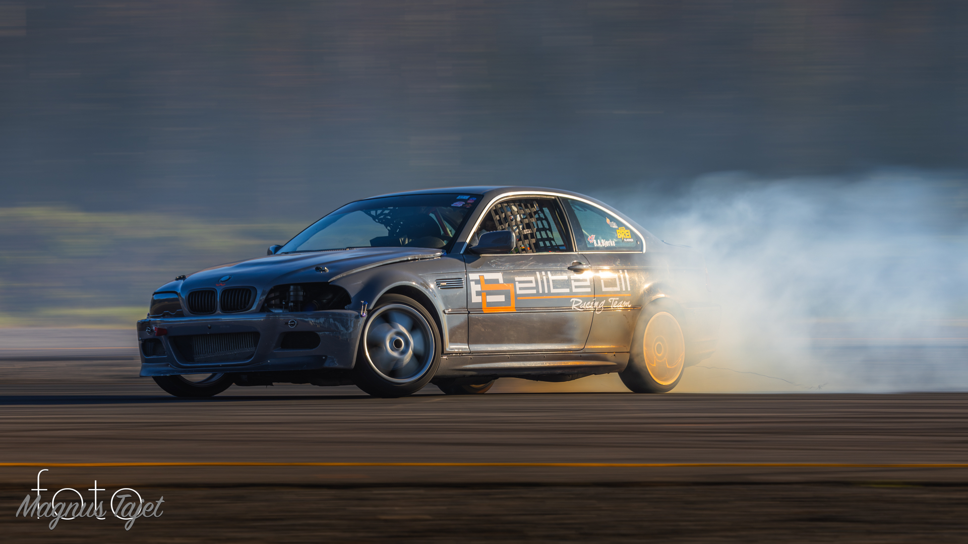 Elite Bil Racing team