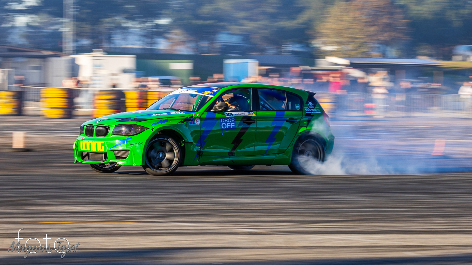 Elite Bil Racing team