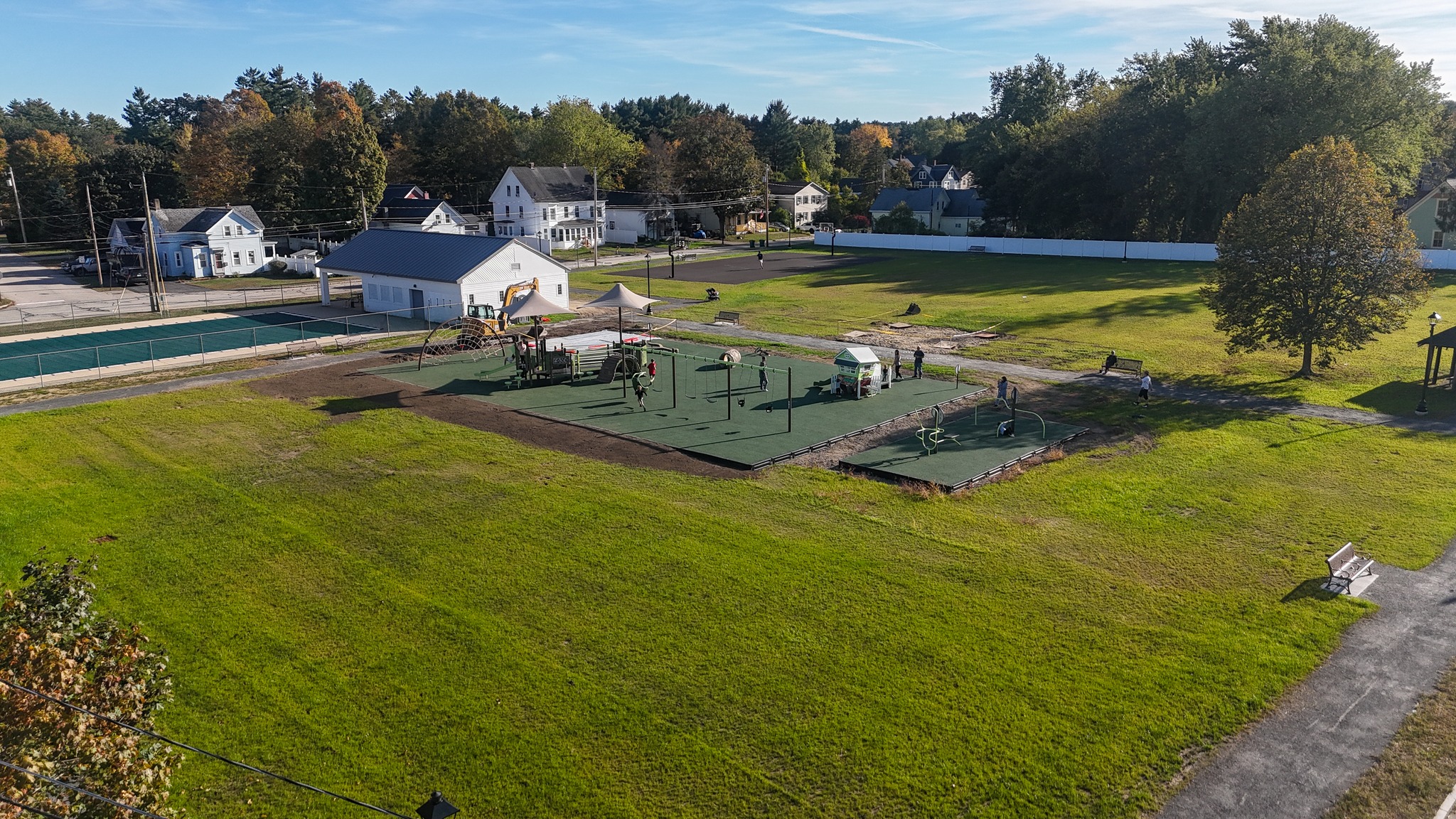 You KNOW you're from Rochester, NH if you... | Took my flying camera ...