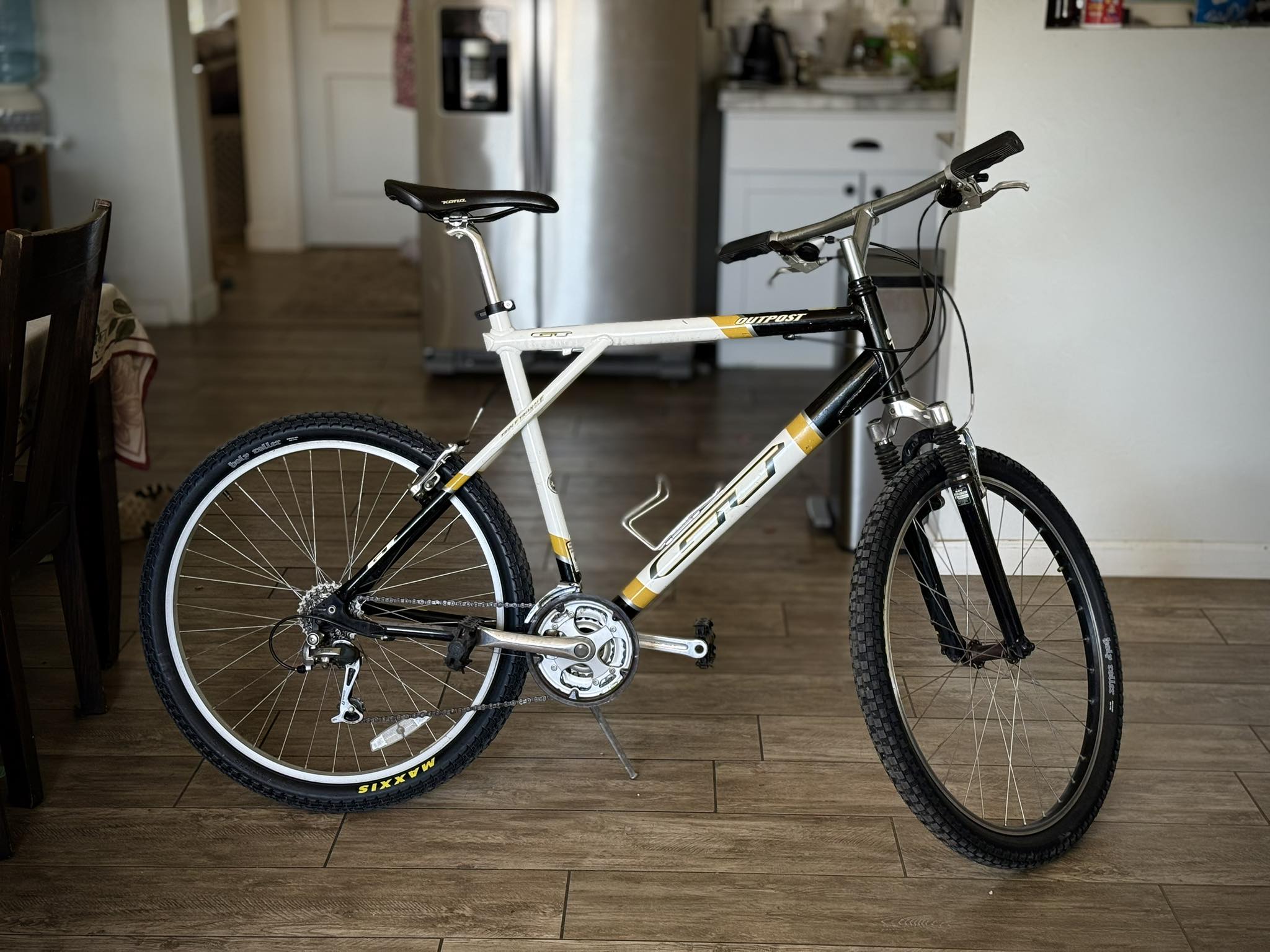 gt cruiser bicycle Tracer 26