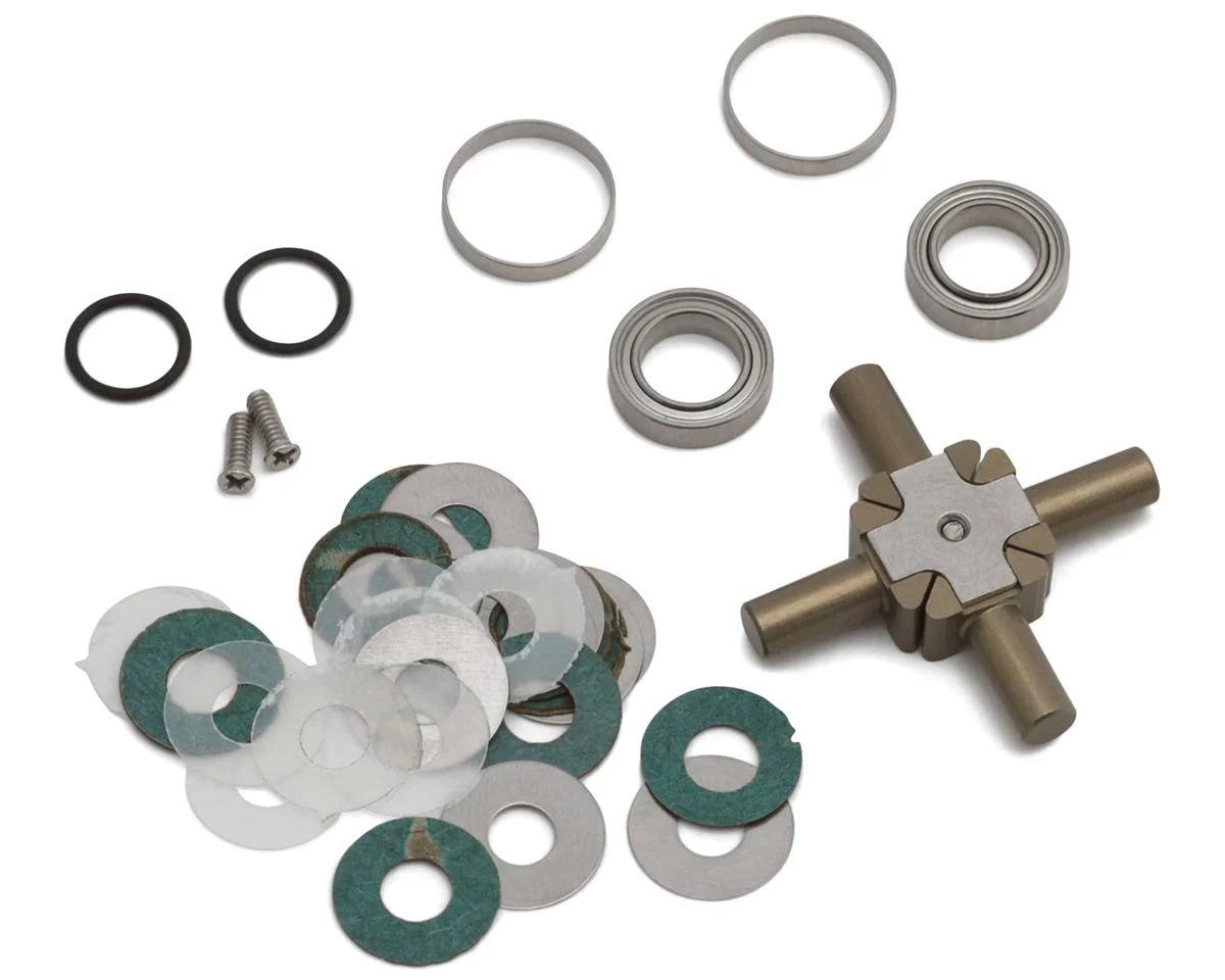Experiences with Usukani LSD conversion for Yokomo oil gear diff?