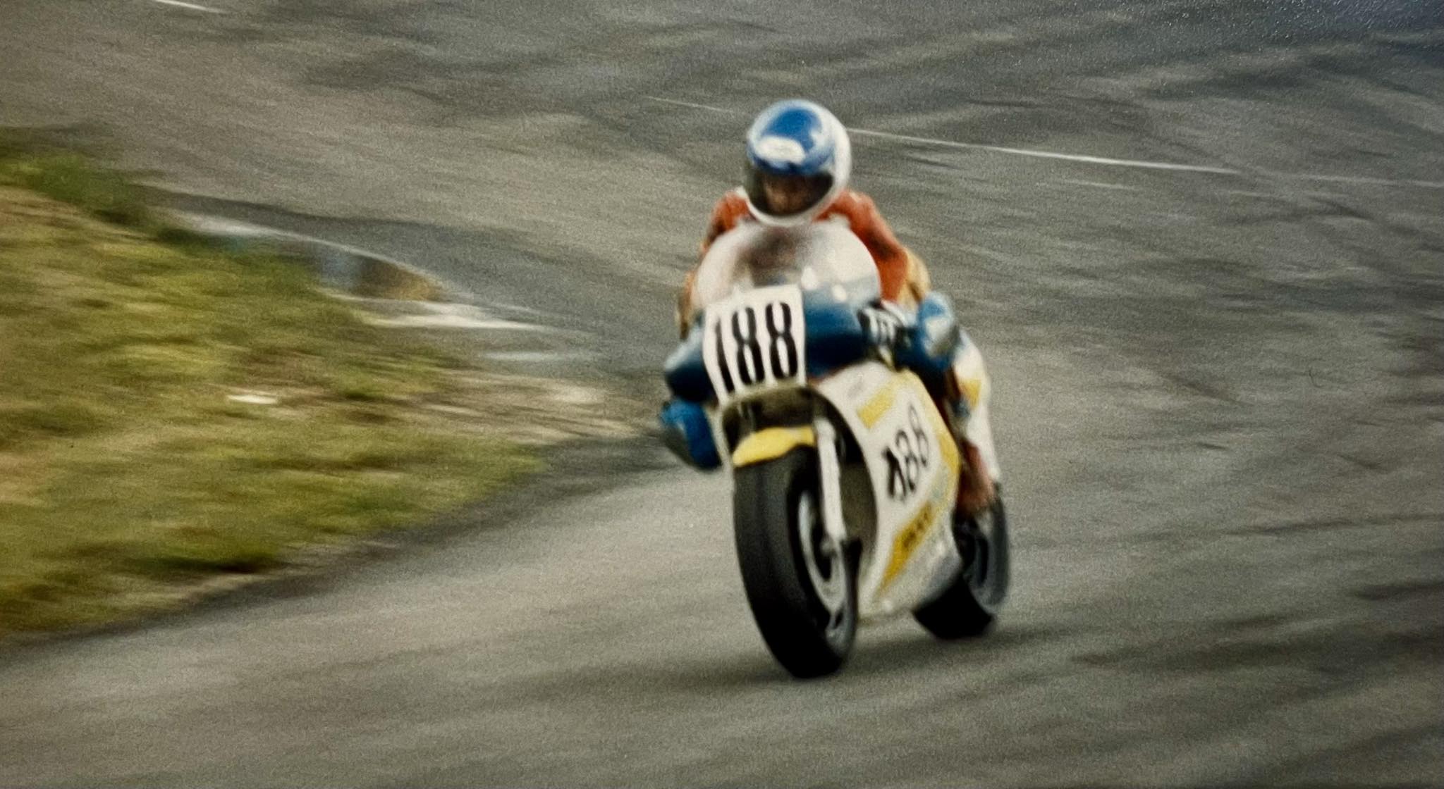 Alan Labrosse, AMA F1 rookie of the year 1985 | Facebook