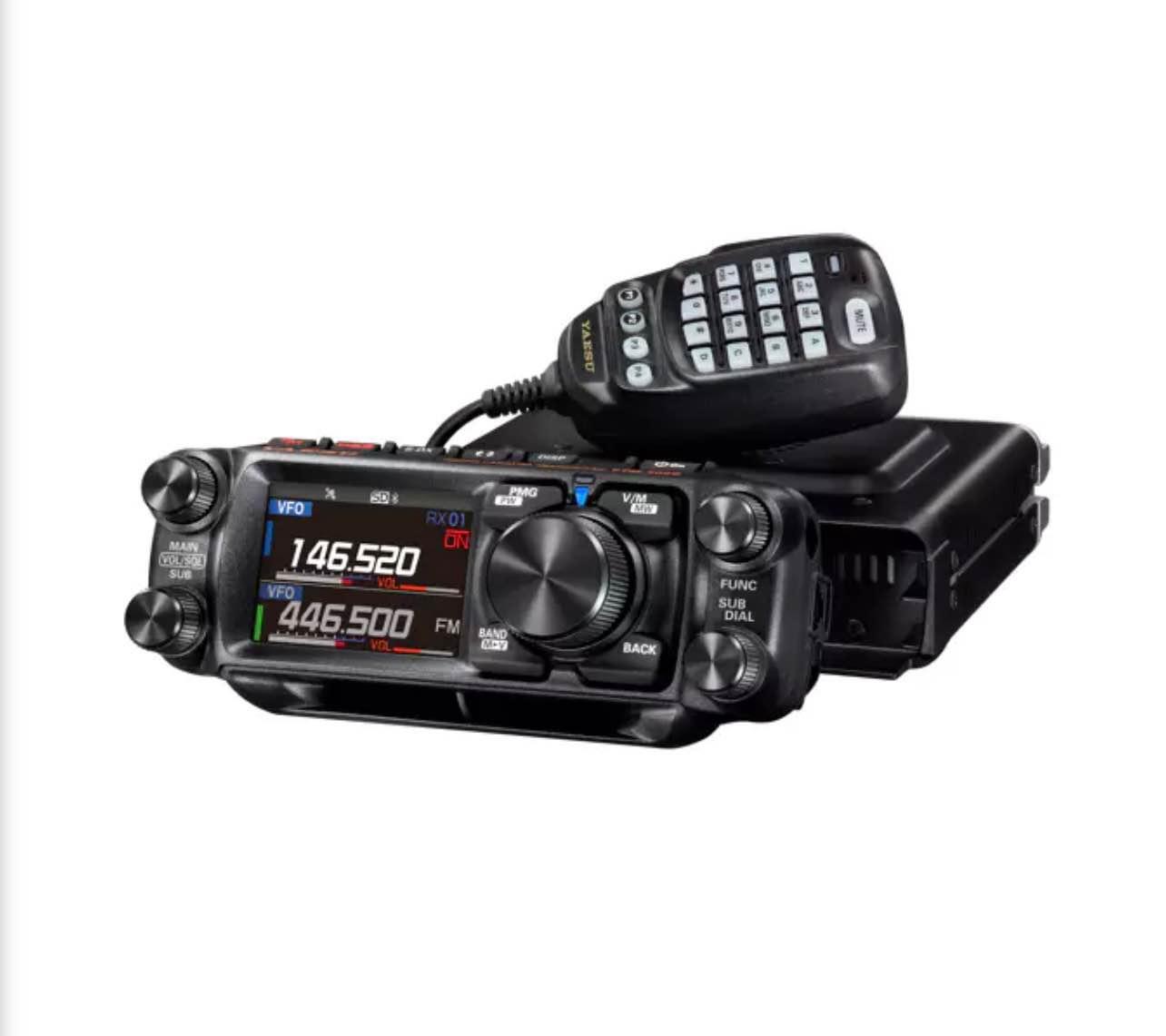 Sony ICF-5900 Skysensor 5900 portable radio features