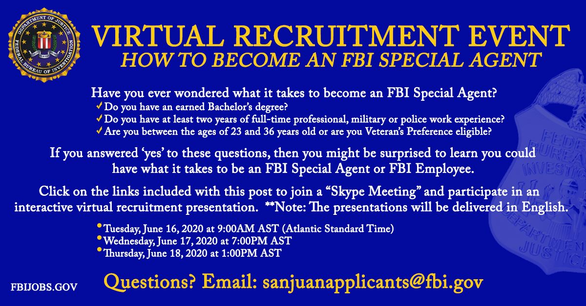 FBI Community Outreach | Washington D.C. DC
