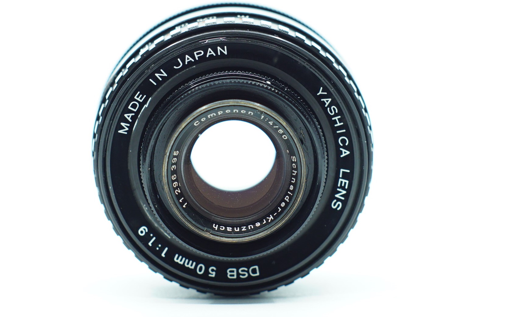 Schneider Kreuznach Componar 75mm f4.5 6x6 format enlarger lens